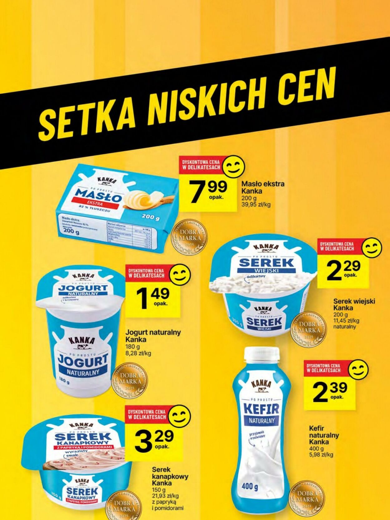 Gazetka Delikatesy Centrum 26.06.2025 - 02.07.2025