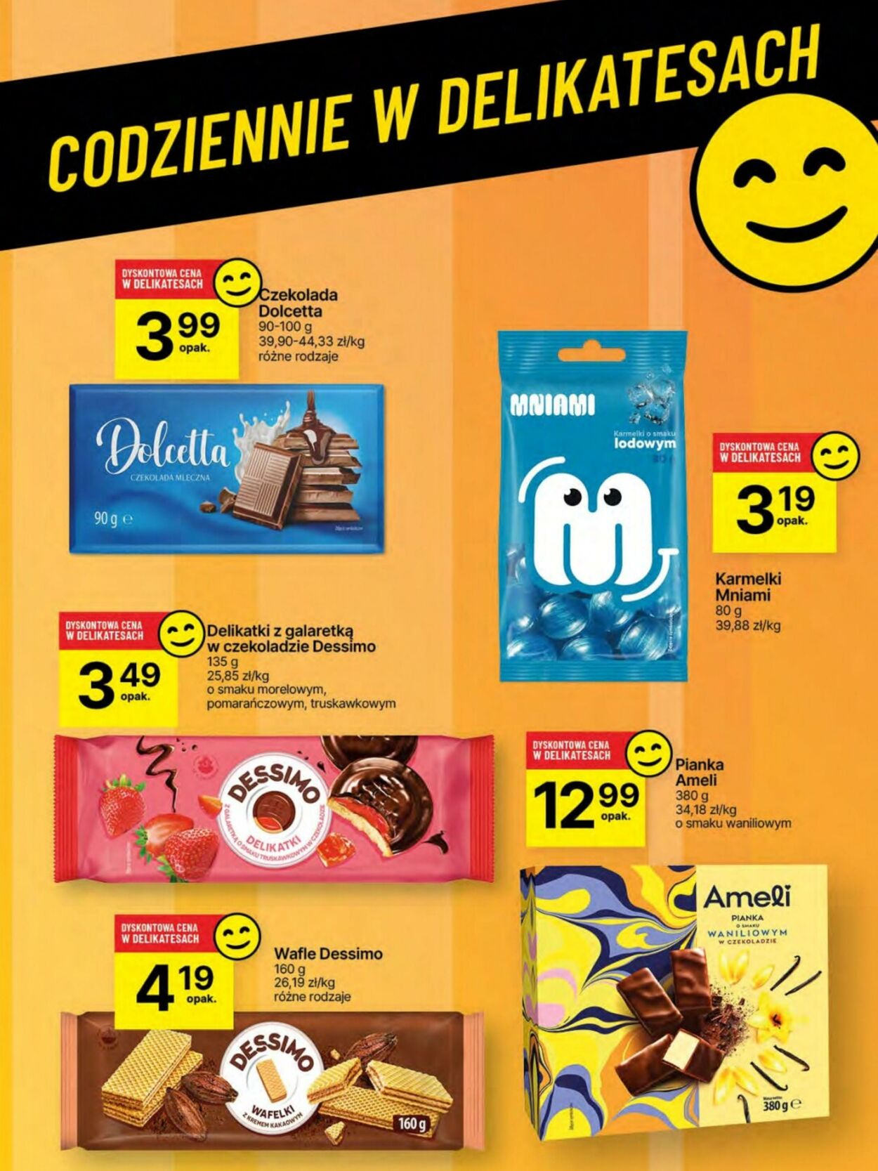 Gazetka Delikatesy Centrum 26.06.2025 - 02.07.2025