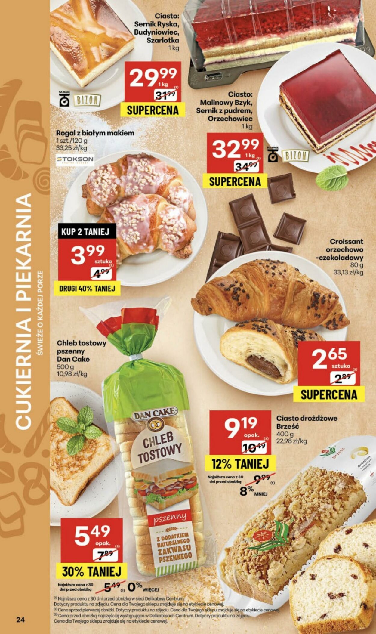 Gazetka Delikatesy Centrum 06.11.2025 - 12.11.2025