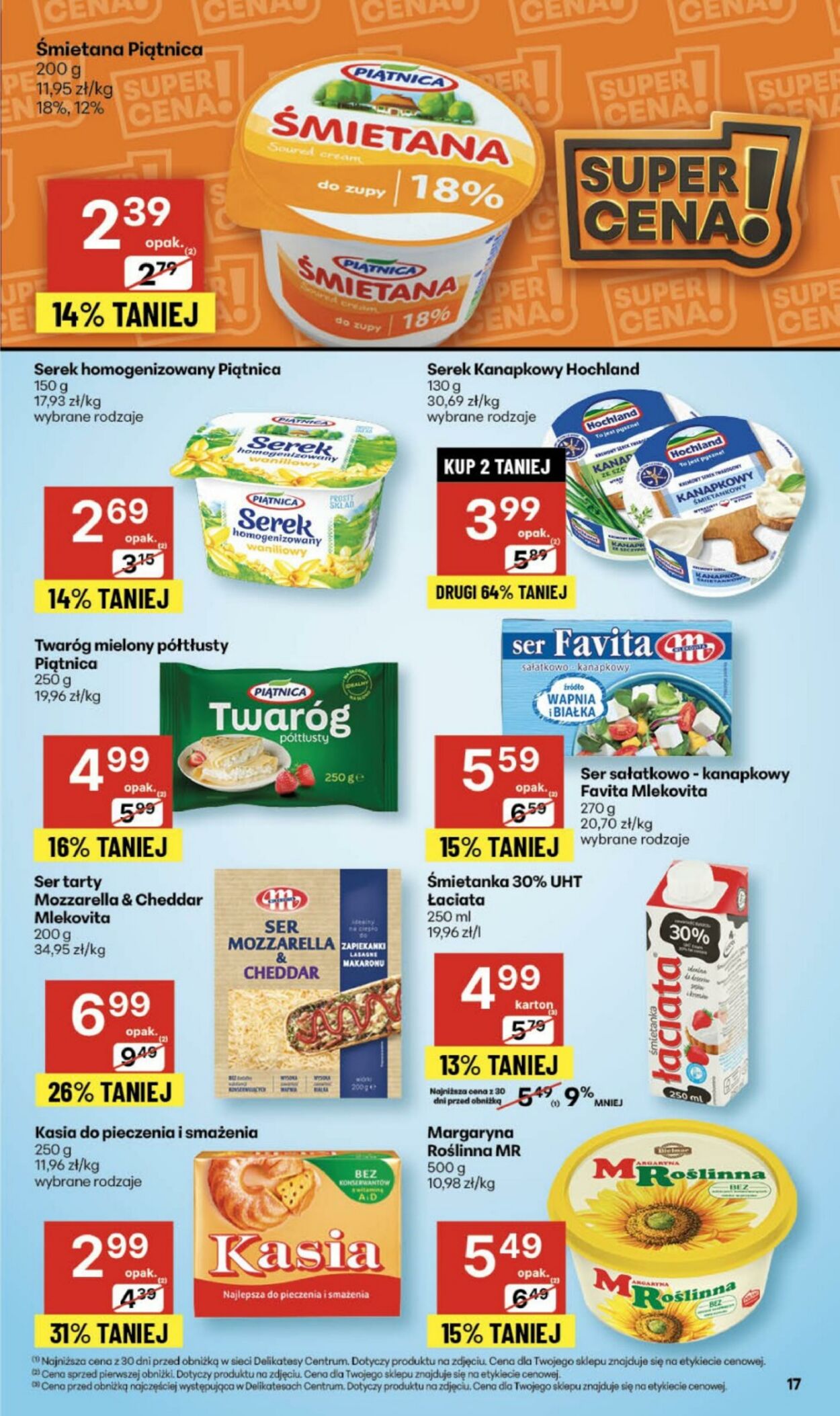 Gazetka Delikatesy Centrum 06.11.2025 - 12.11.2025