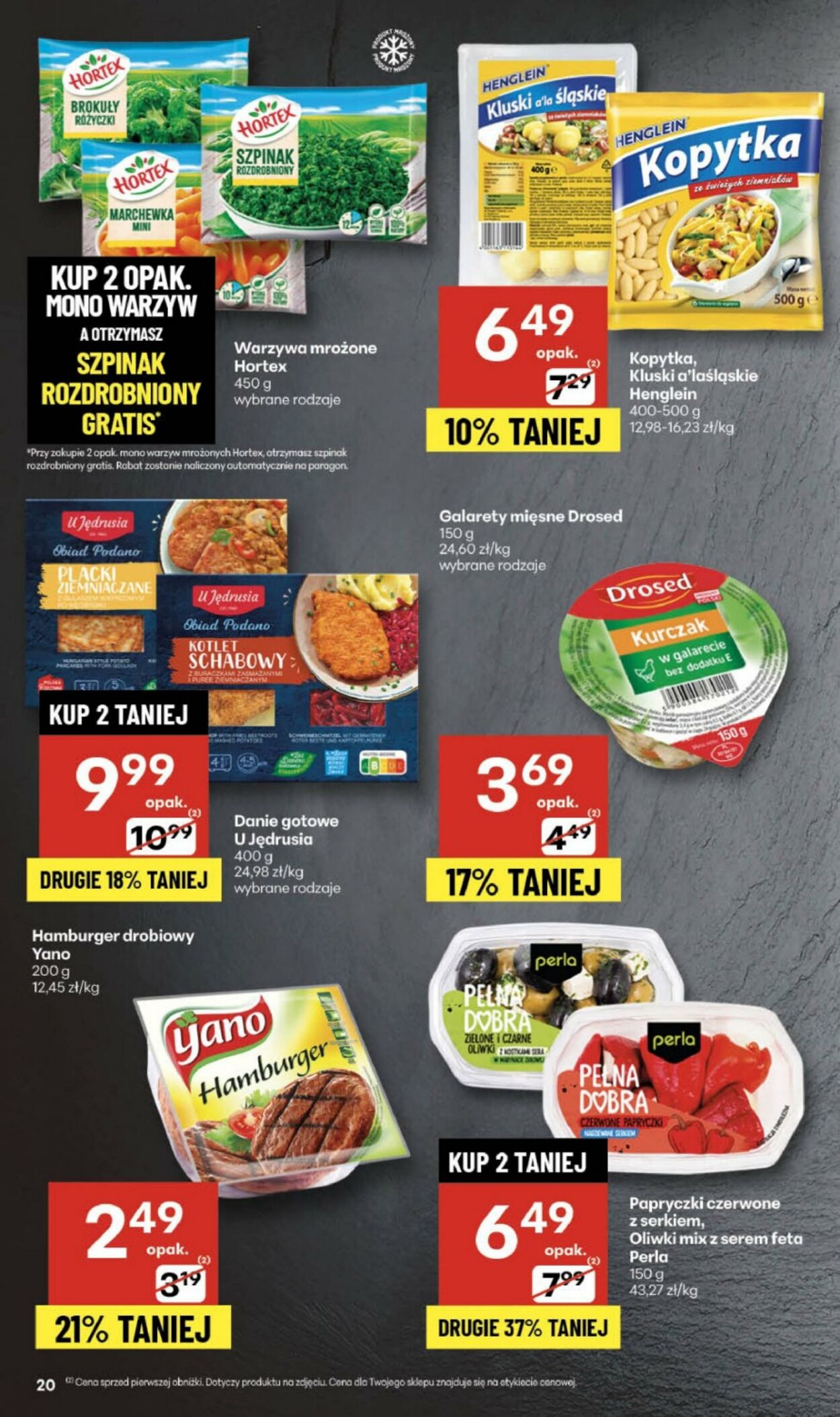Gazetka Delikatesy Centrum 06.11.2025 - 12.11.2025