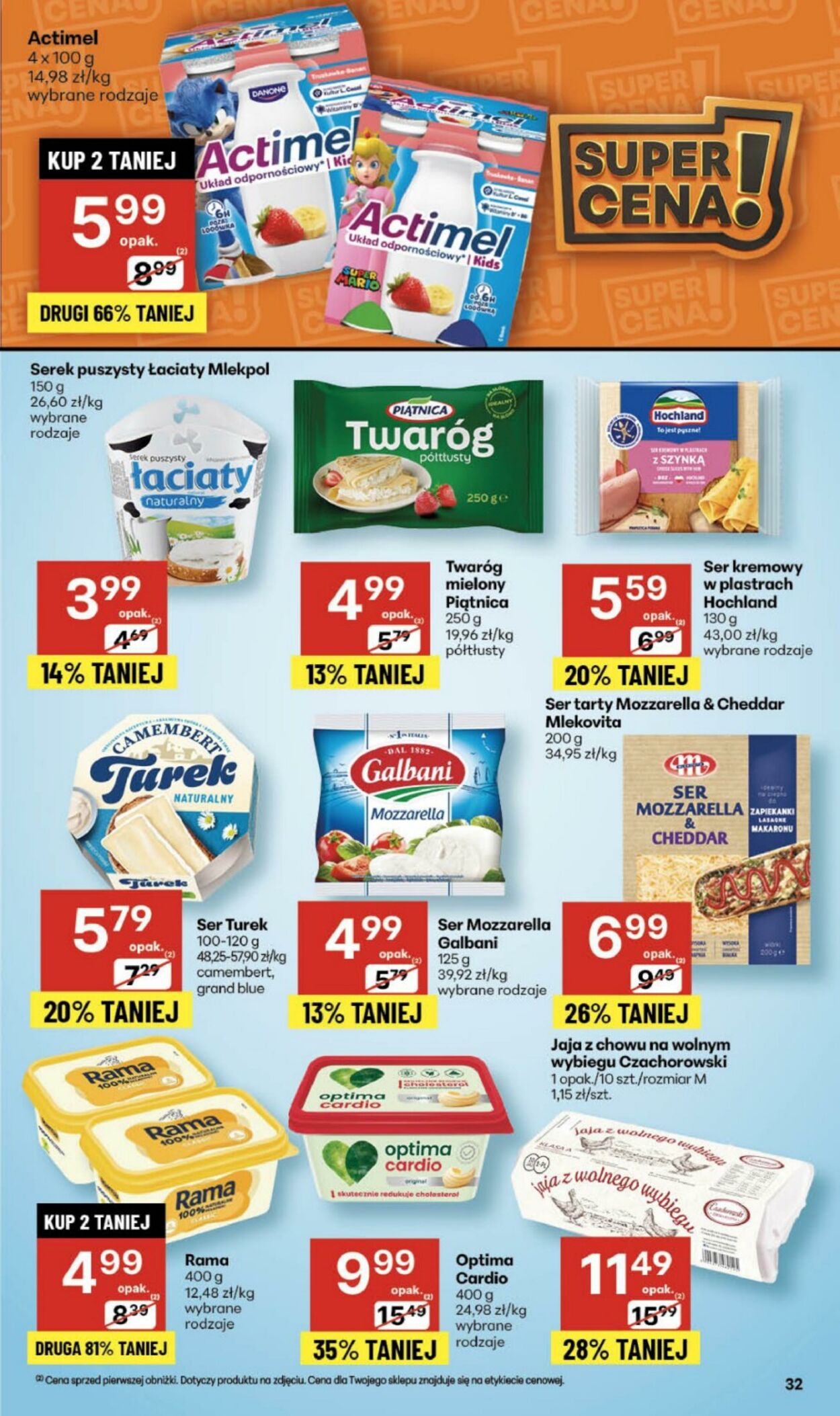 Gazetka Delikatesy Centrum 25.09.2025 - 01.10.2025