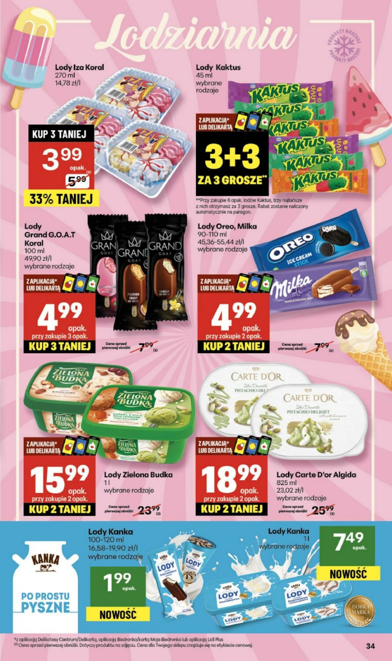 Gazetka Delikatesy Centrum 25.09.2025 - 01.10.2025