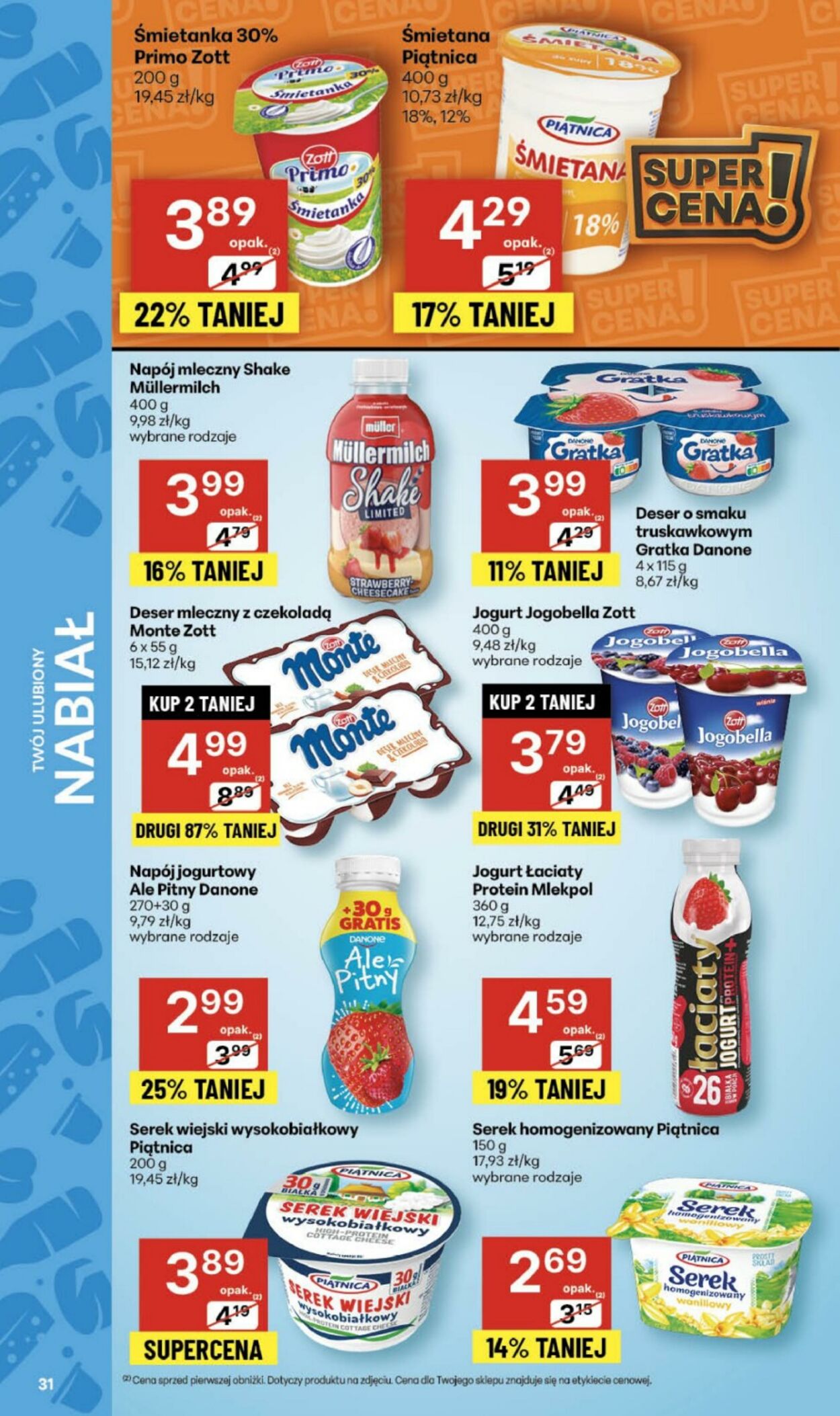 Gazetka Delikatesy Centrum 25.09.2025 - 01.10.2025