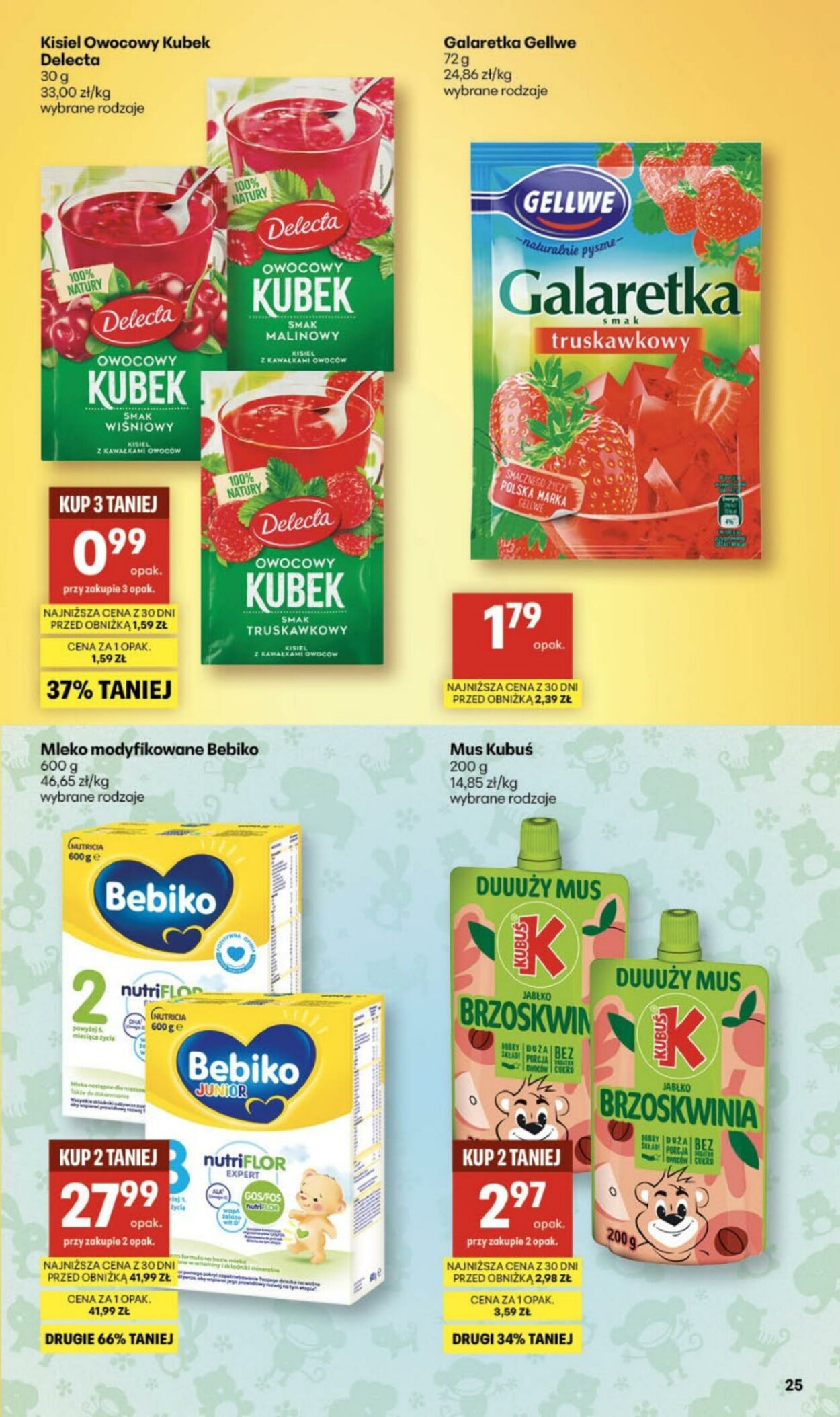 Gazetka Delikatesy Centrum 26.02.2026 - 04.03.2026