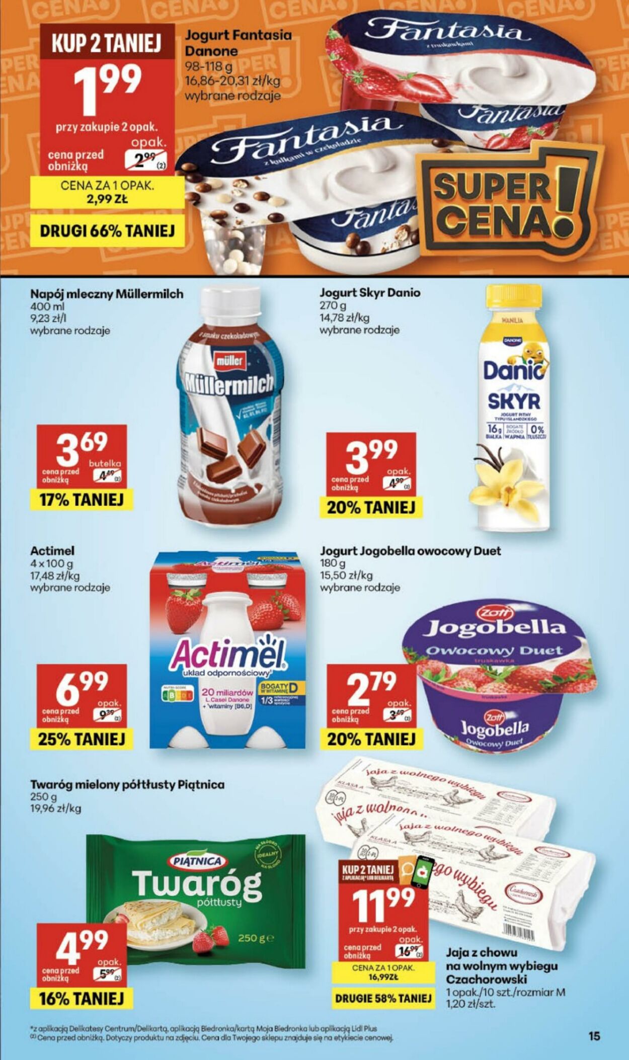 Gazetka Delikatesy Centrum 26.02.2026 - 04.03.2026