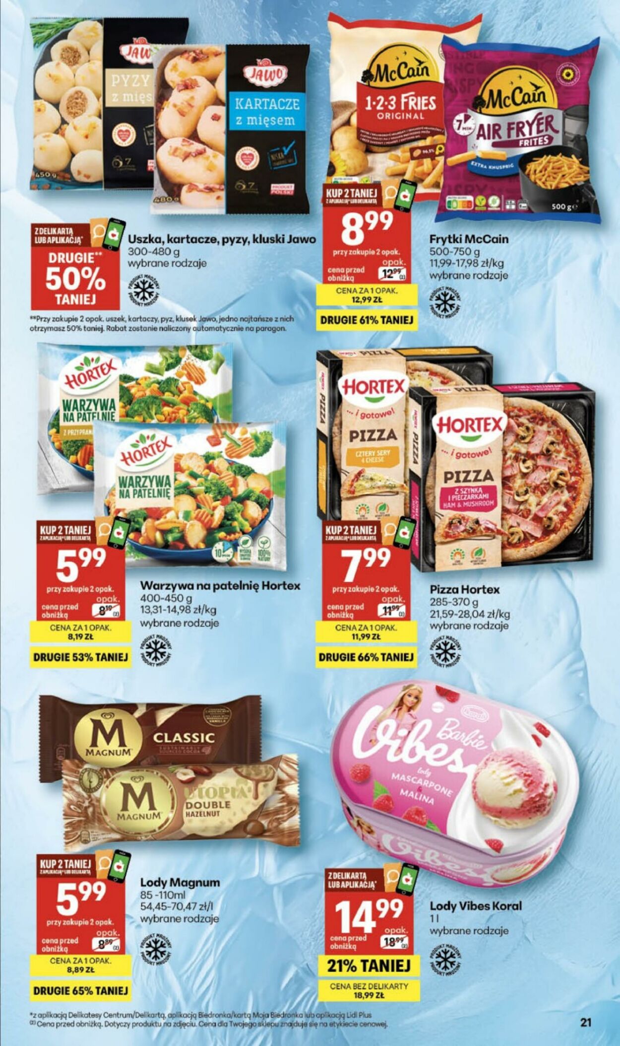 Gazetka Delikatesy Centrum 26.02.2026 - 04.03.2026