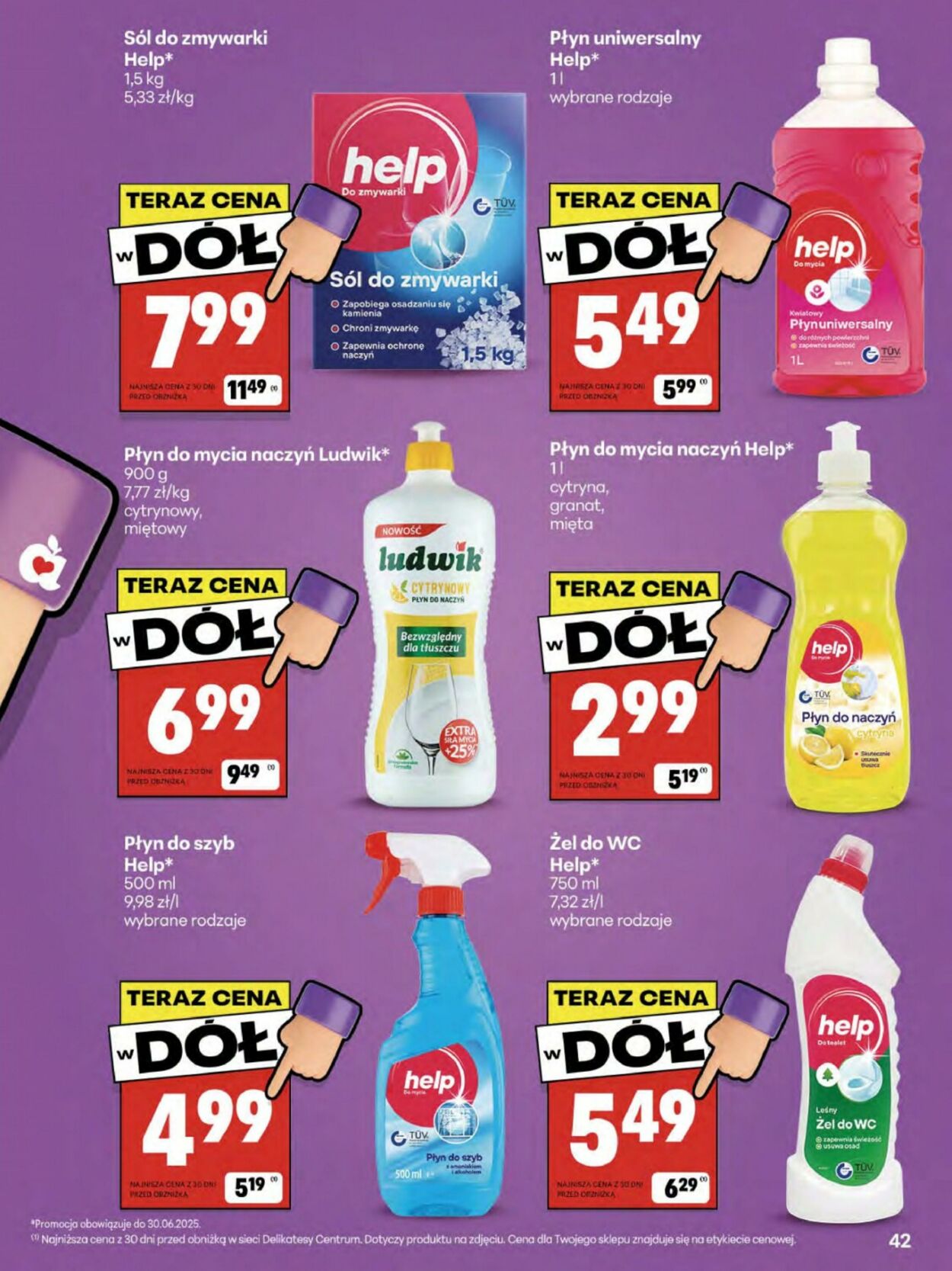 Gazetka Delikatesy Centrum 26.06.2025 - 02.07.2025