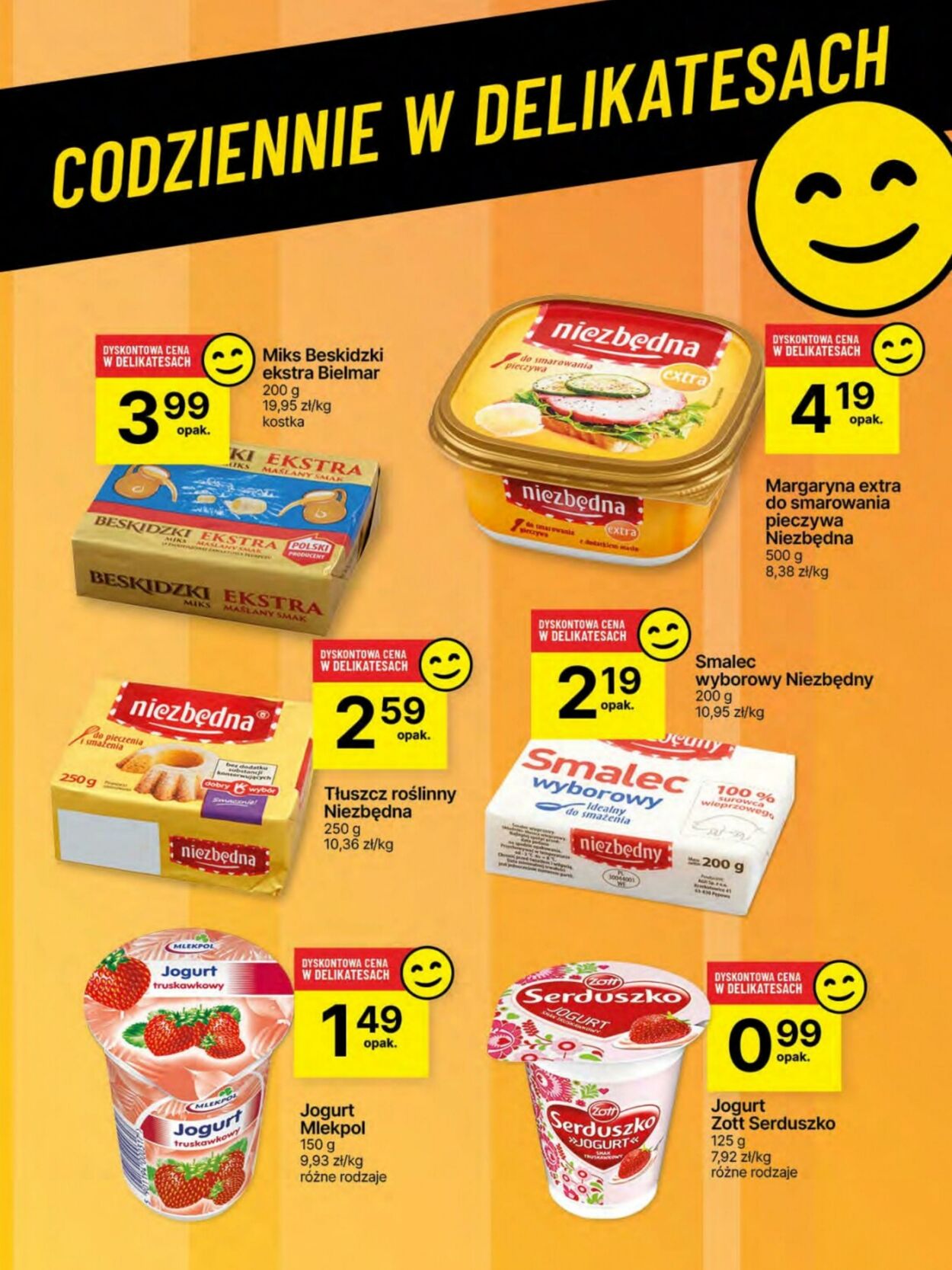 Gazetka Delikatesy Centrum 26.06.2025 - 02.07.2025