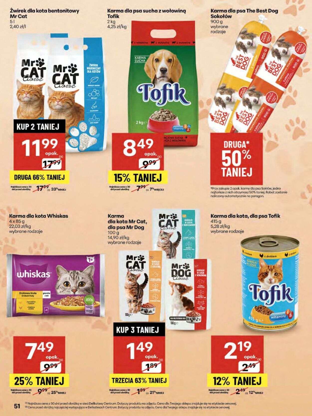 Gazetka Delikatesy Centrum 07.08.2025 - 13.08.2025