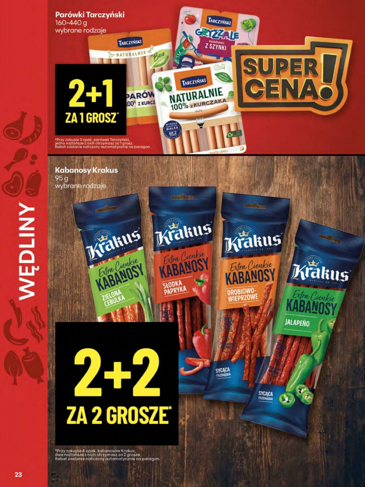 Gazetka Delikatesy Centrum 07.08.2025 - 13.08.2025