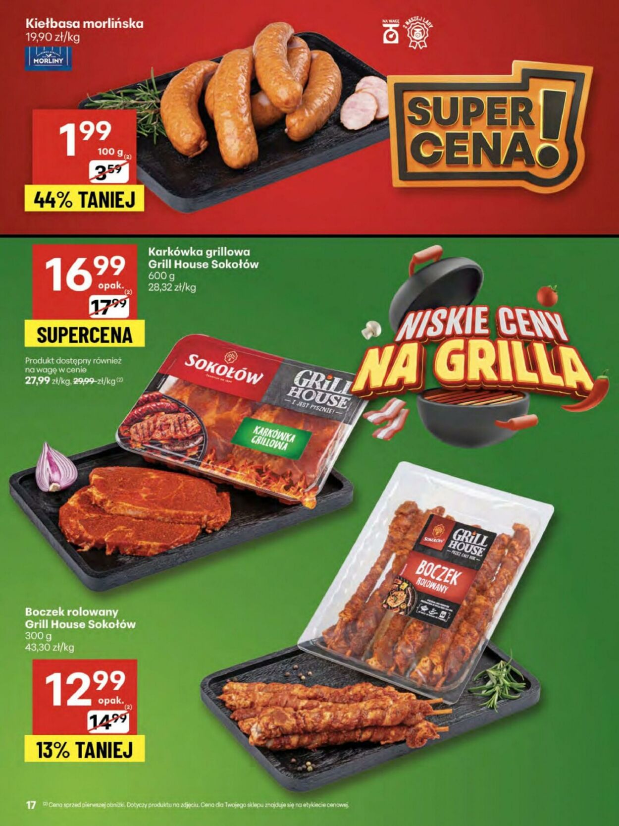 Gazetka Delikatesy Centrum 07.08.2025 - 13.08.2025