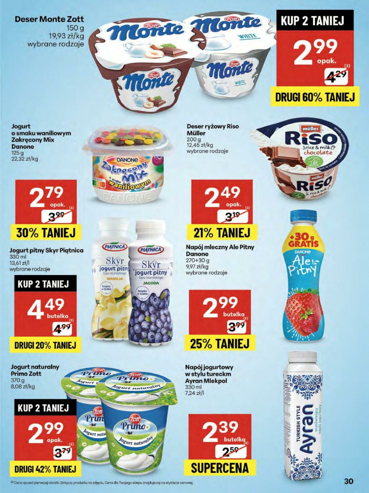 Gazetka Delikatesy Centrum 07.08.2025 - 13.08.2025