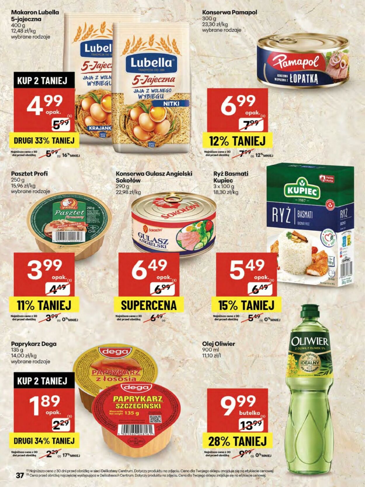 Gazetka Delikatesy Centrum 07.08.2025 - 13.08.2025
