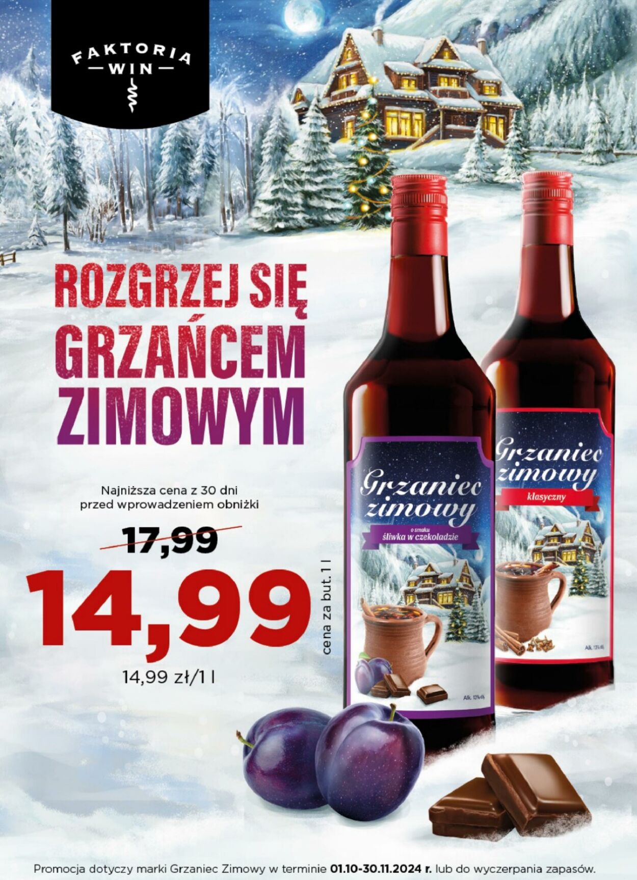 Gazetka Delikatesy Centrum 09.01.2025 - 22.01.2025