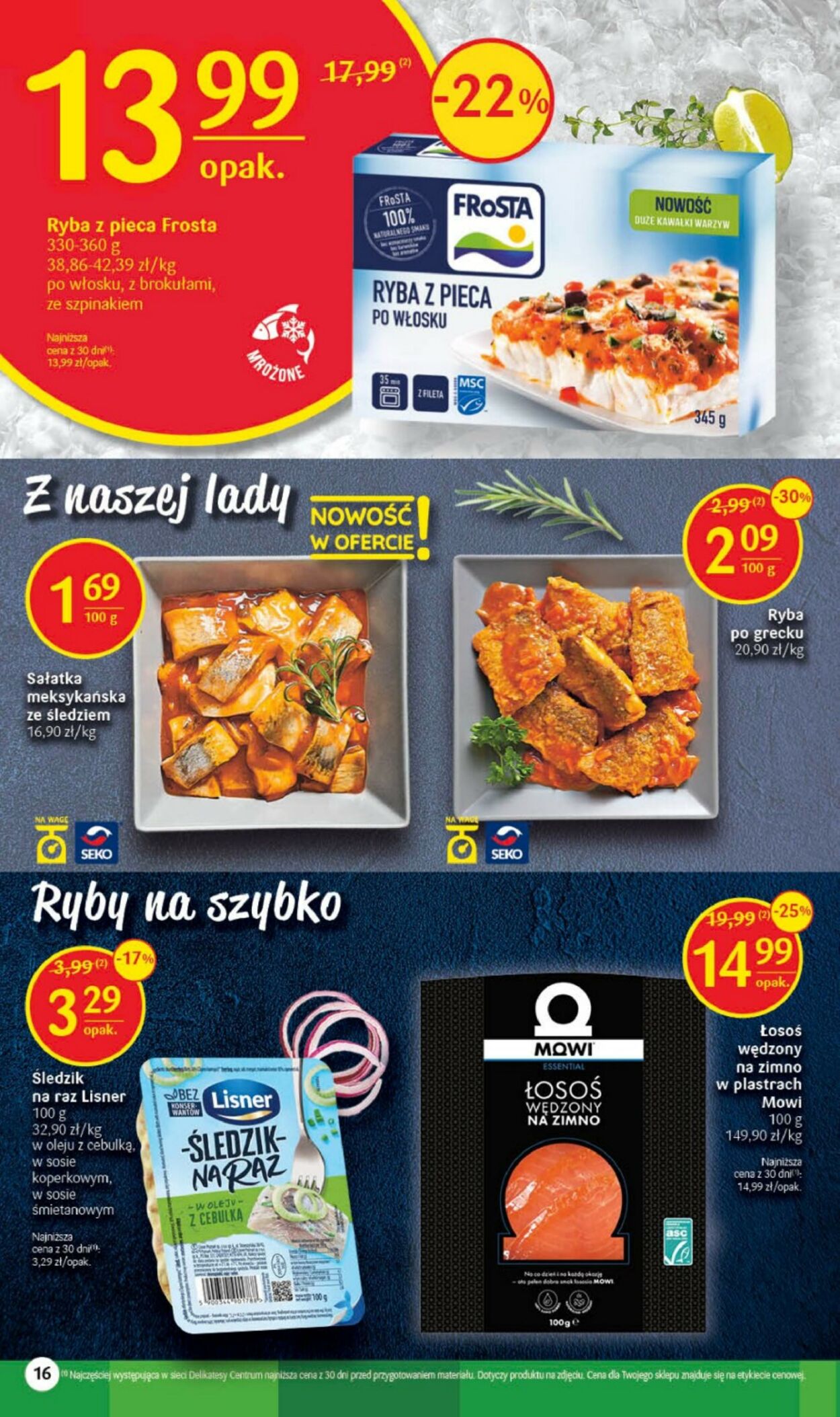 Gazetka Delikatesy Centrum 01.06.2023 - 06.06.2023