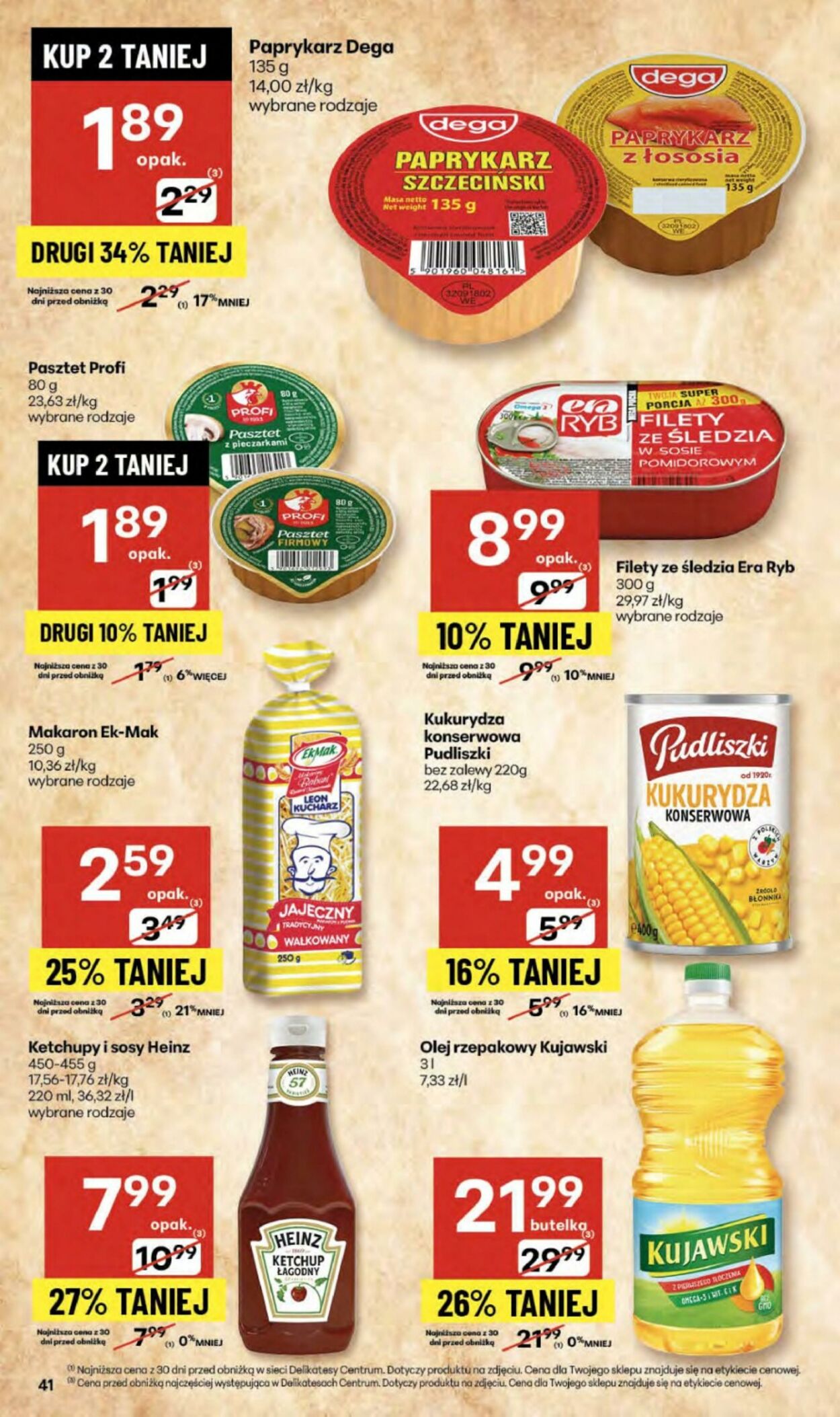 Gazetka Delikatesy Centrum 04.09.2025 - 10.09.2025