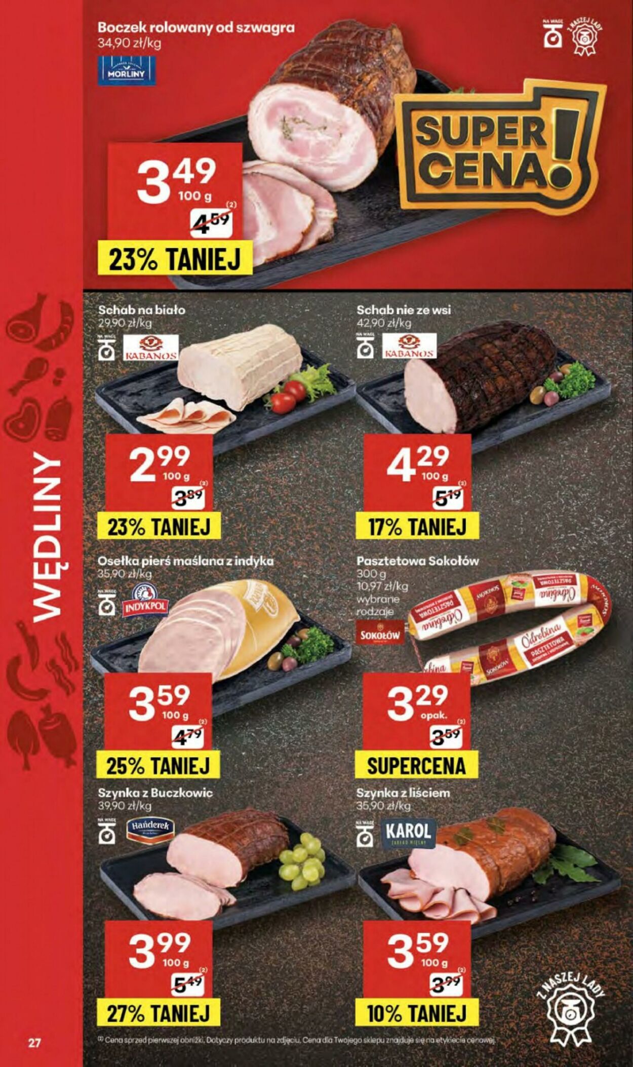Gazetka Delikatesy Centrum 04.09.2025 - 10.09.2025