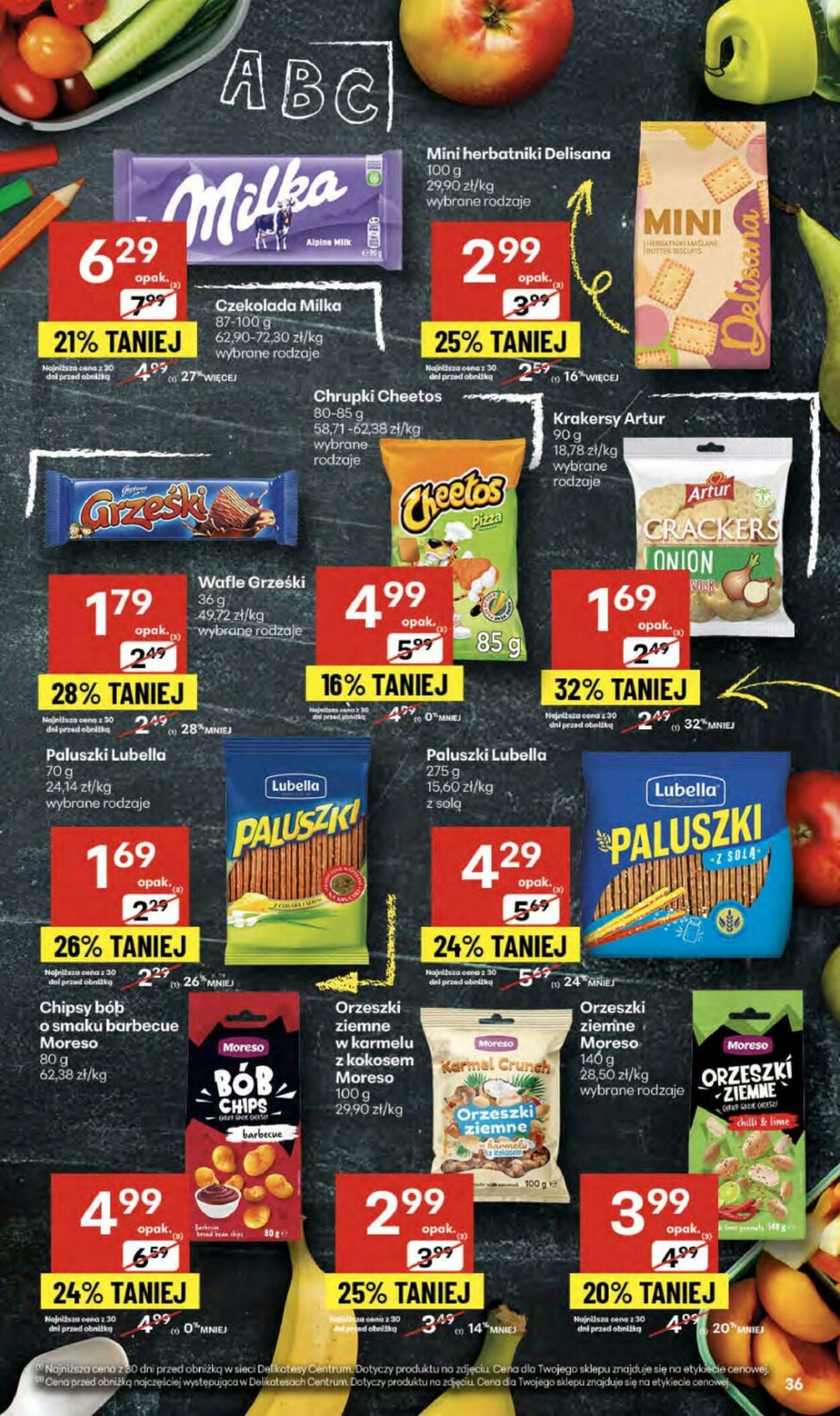 Gazetka Delikatesy Centrum 04.09.2025 - 10.09.2025