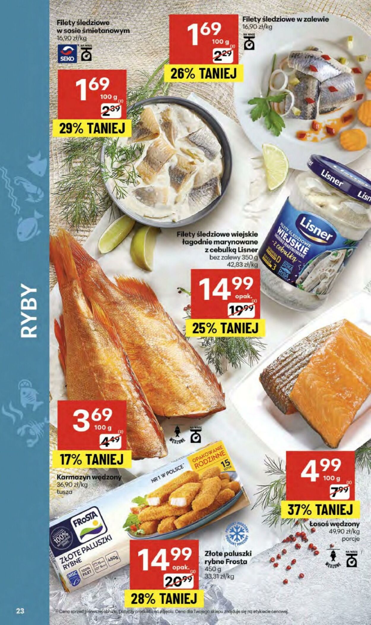 Gazetka Delikatesy Centrum 04.09.2025 - 10.09.2025