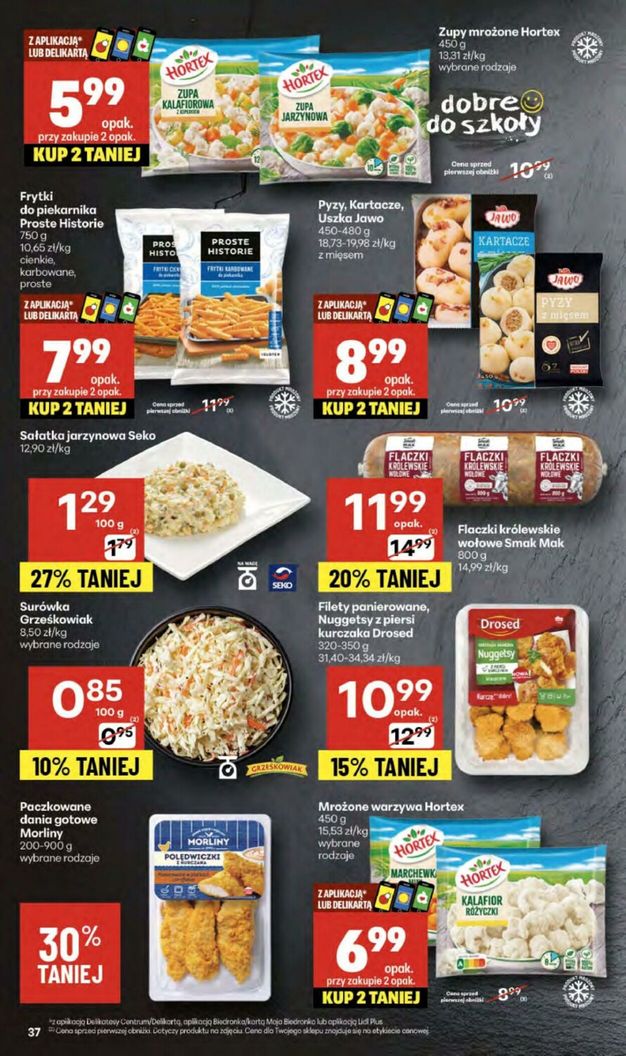 Gazetka Delikatesy Centrum 04.09.2025 - 10.09.2025