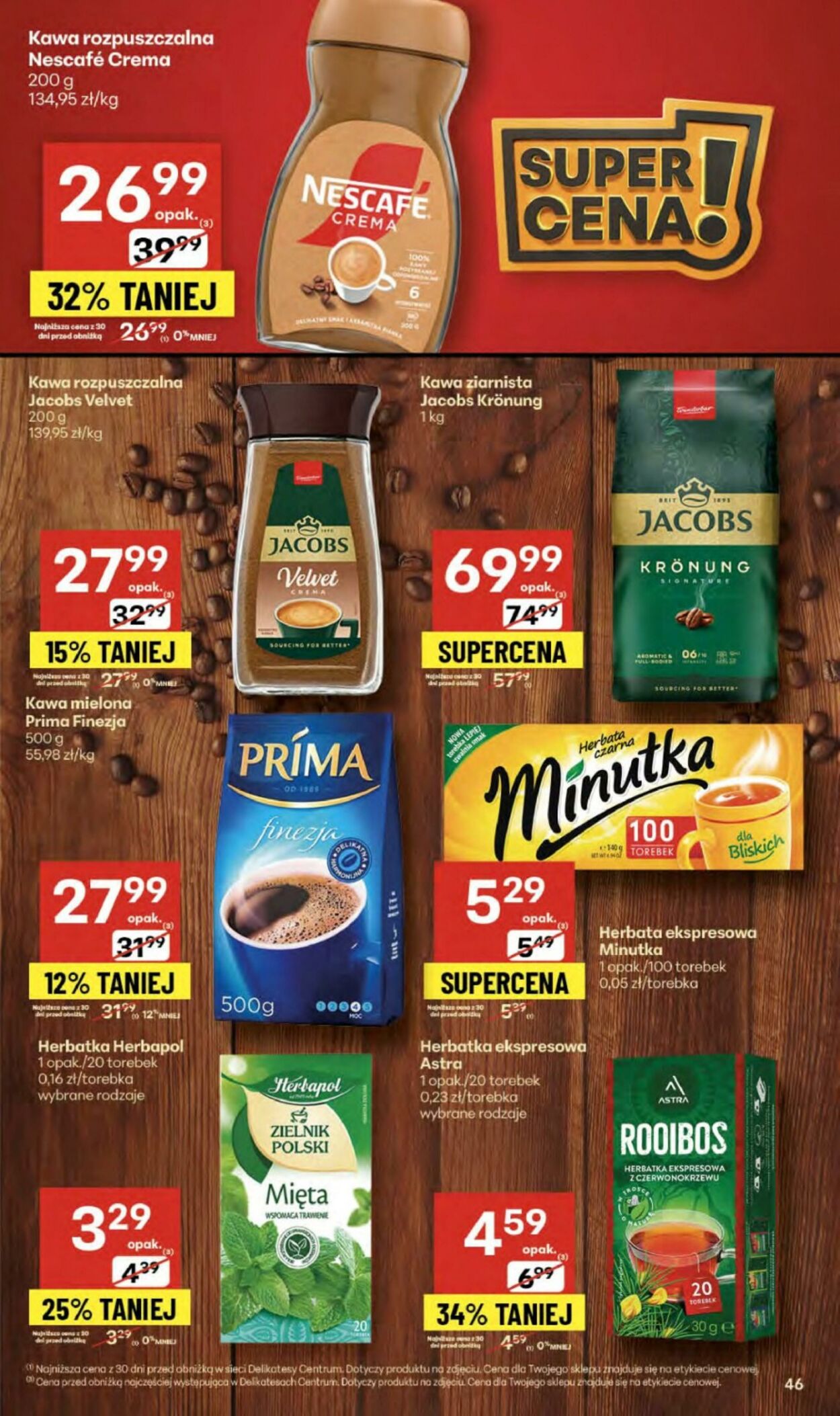 Gazetka Delikatesy Centrum 04.09.2025 - 10.09.2025