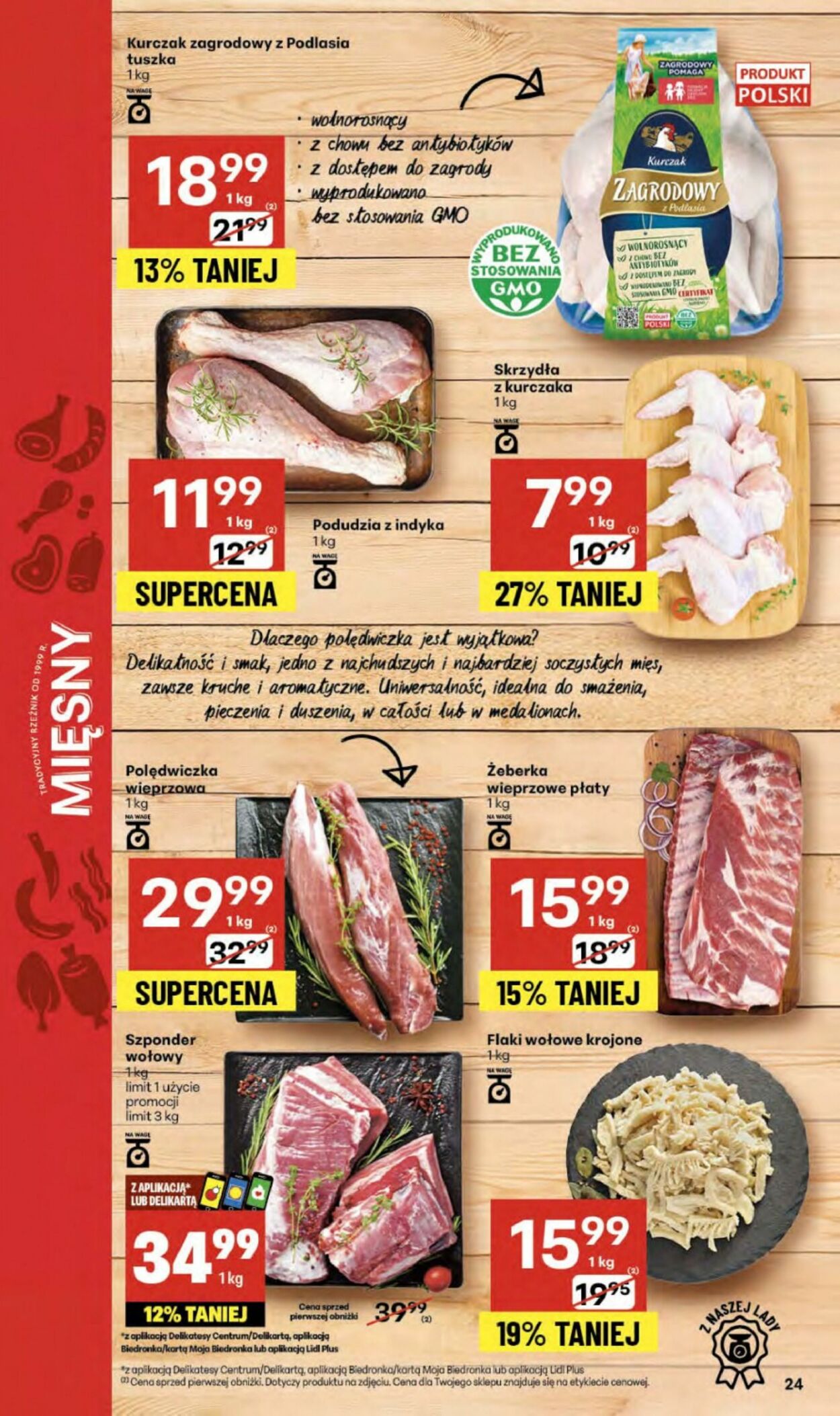 Gazetka Delikatesy Centrum 04.09.2025 - 10.09.2025