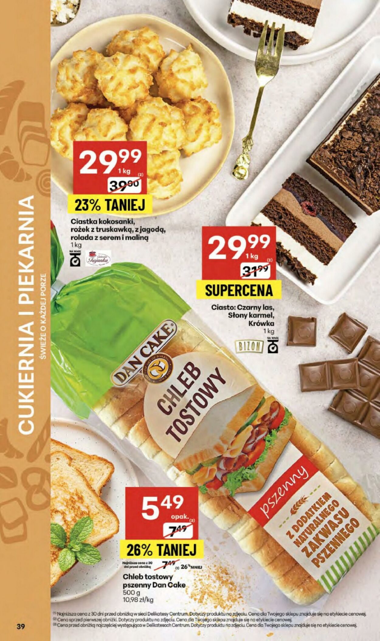Gazetka Delikatesy Centrum 04.09.2025 - 10.09.2025