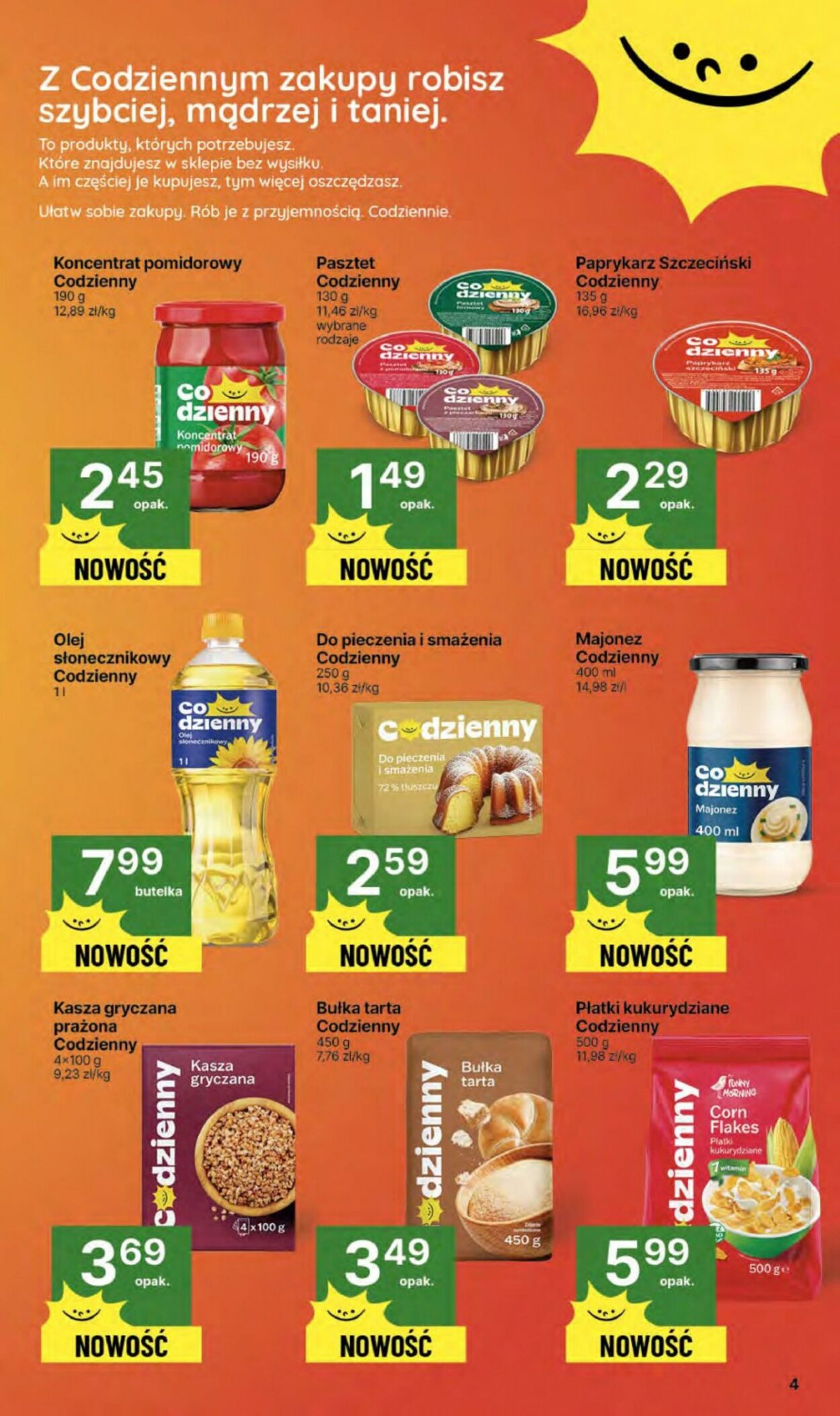 Gazetka Delikatesy Centrum 04.09.2025 - 10.09.2025