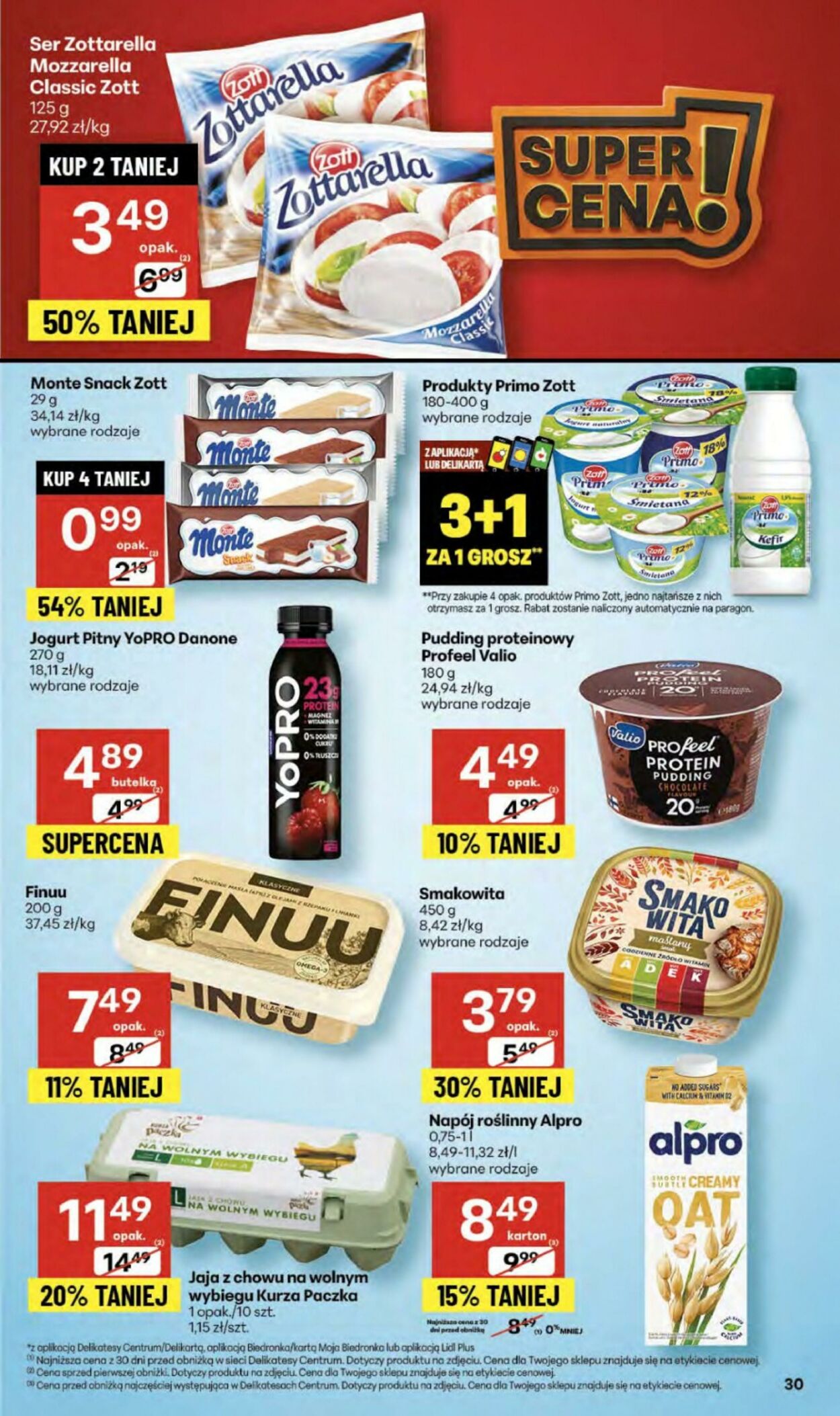 Gazetka Delikatesy Centrum 18.09.2025 - 24.09.2025