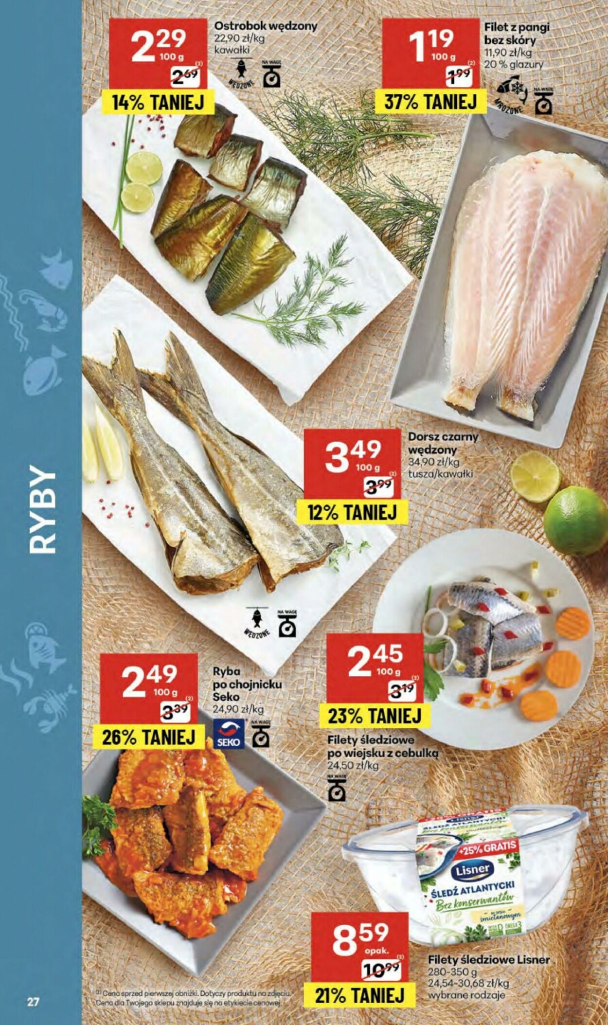 Gazetka Delikatesy Centrum 18.09.2025 - 24.09.2025