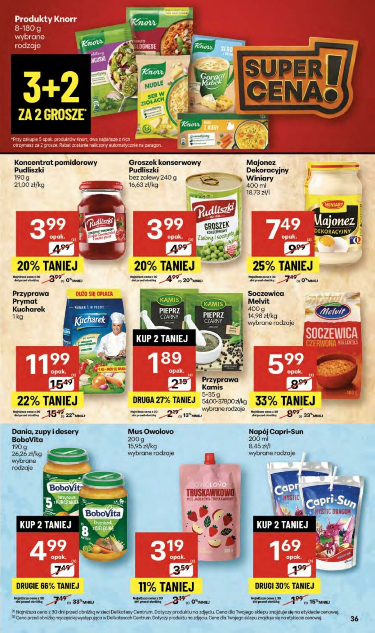Gazetka Delikatesy Centrum 18.09.2025 - 24.09.2025