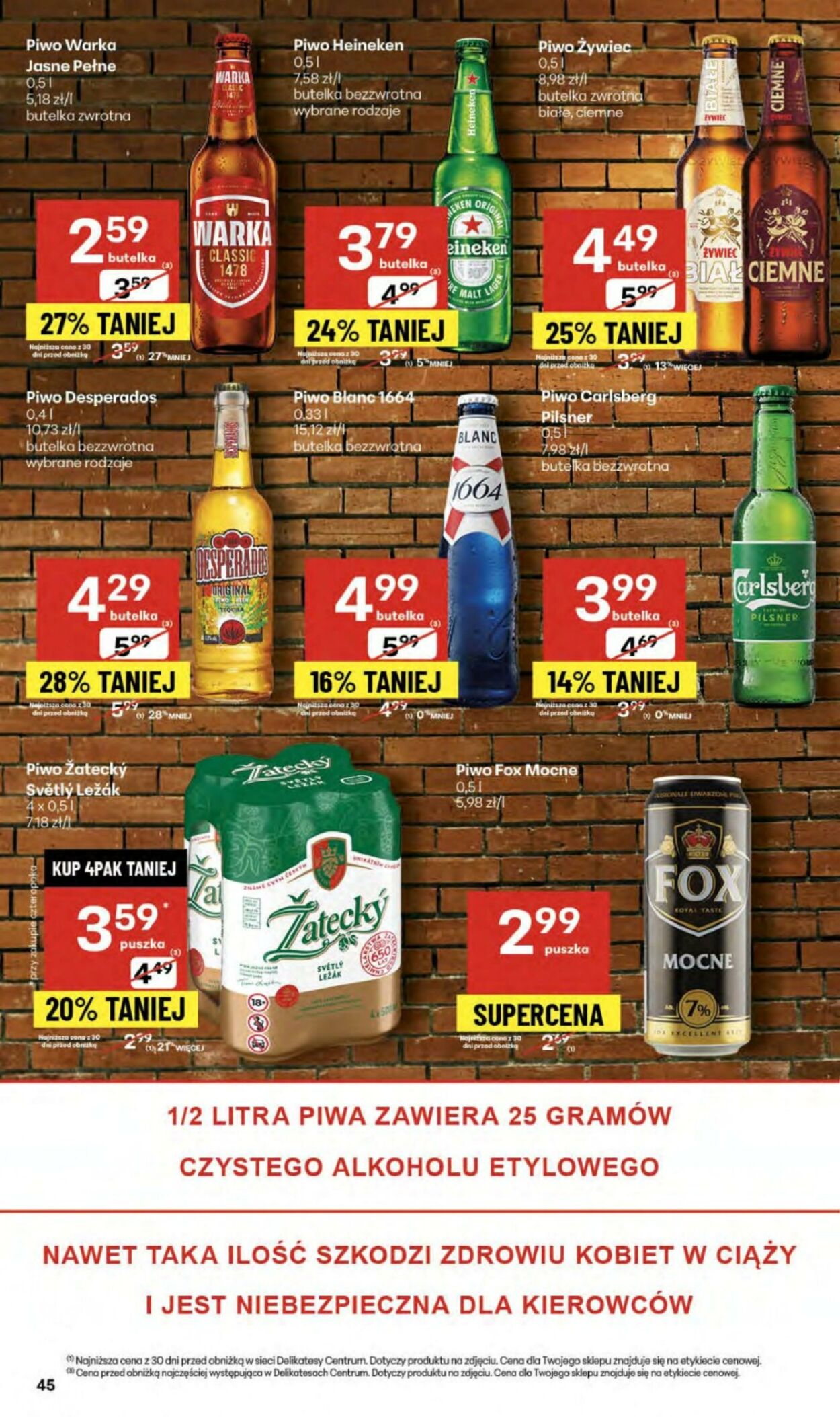 Gazetka Delikatesy Centrum 18.09.2025 - 24.09.2025