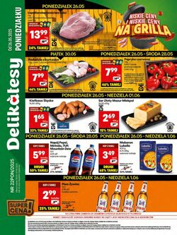 Gazetka Delikatesy Centrum 23.09.2024 - 06.10.2024