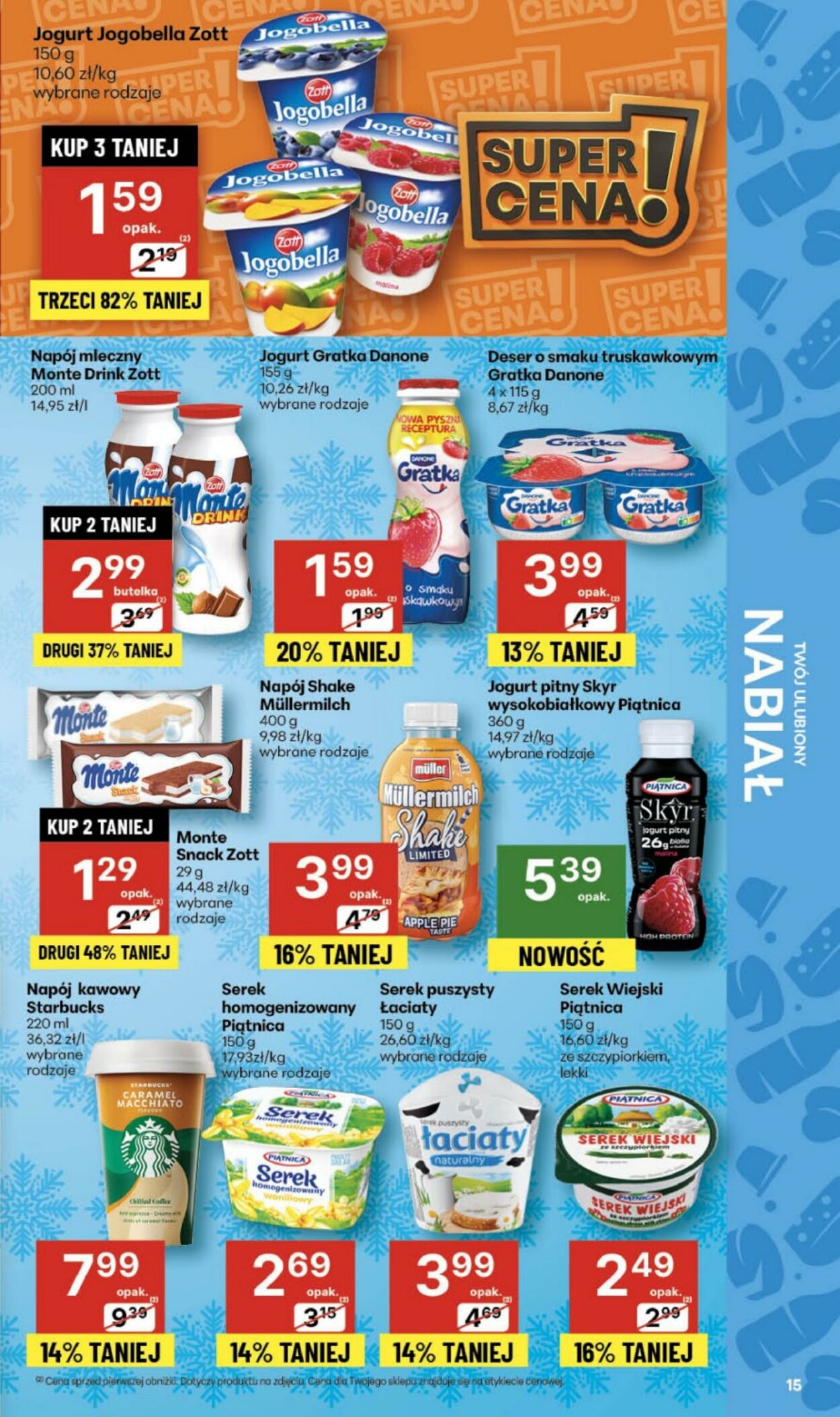 Gazetka Delikatesy Centrum 04.12.2025 - 10.12.2025