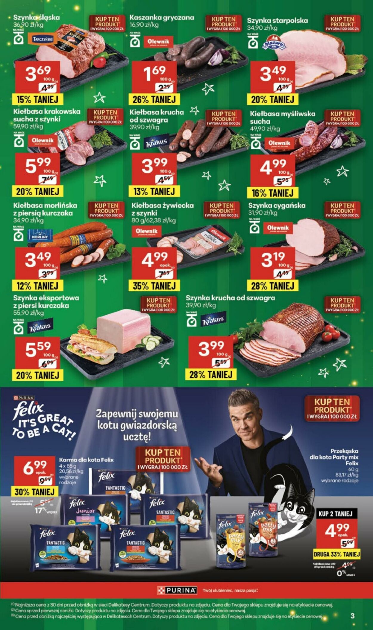 Gazetka Delikatesy Centrum 04.12.2025 - 10.12.2025