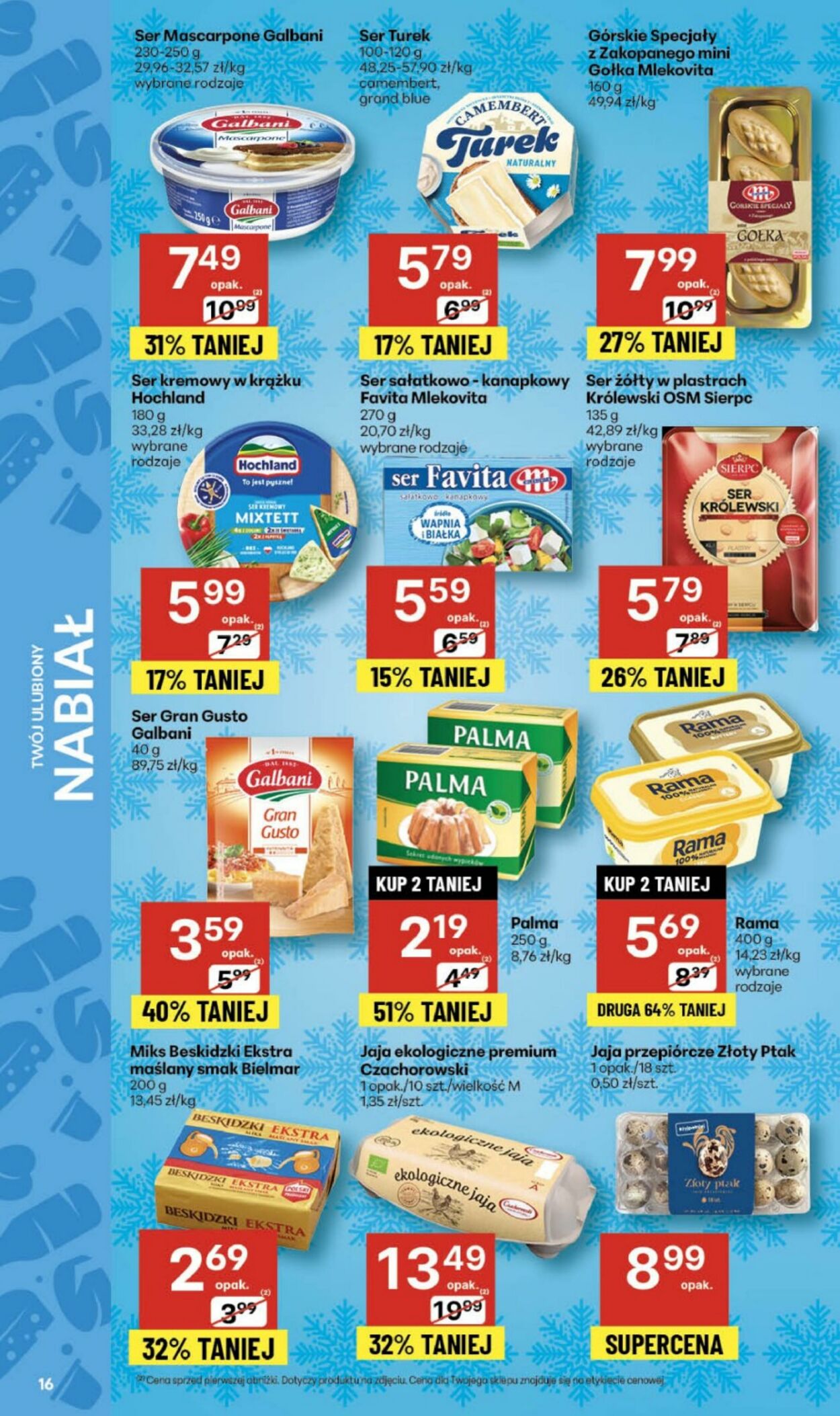 Gazetka Delikatesy Centrum 04.12.2025 - 10.12.2025