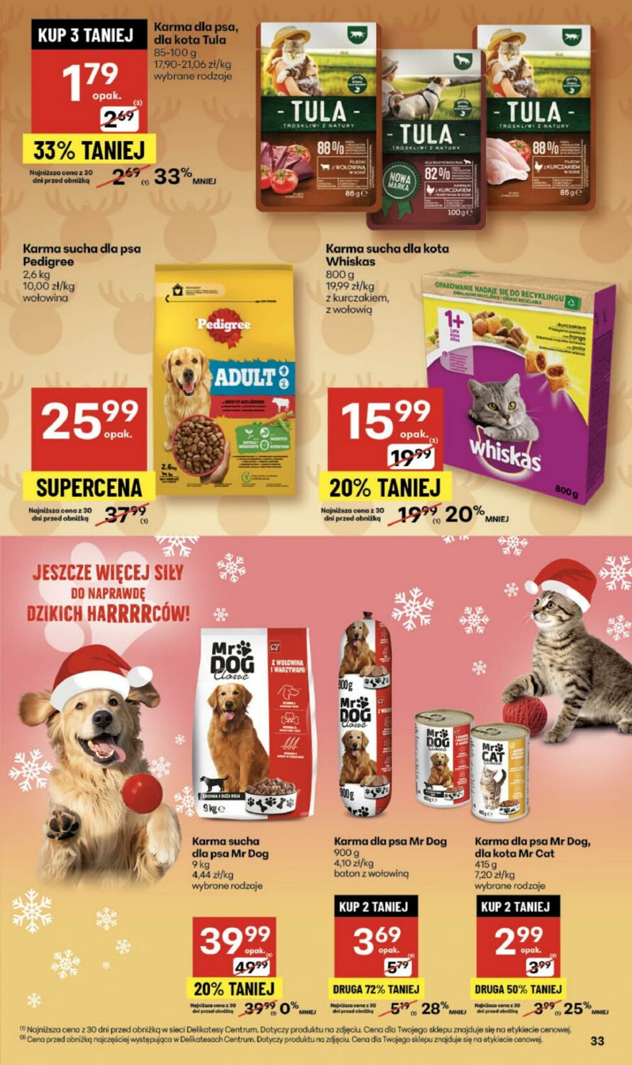 Gazetka Delikatesy Centrum 04.12.2025 - 10.12.2025