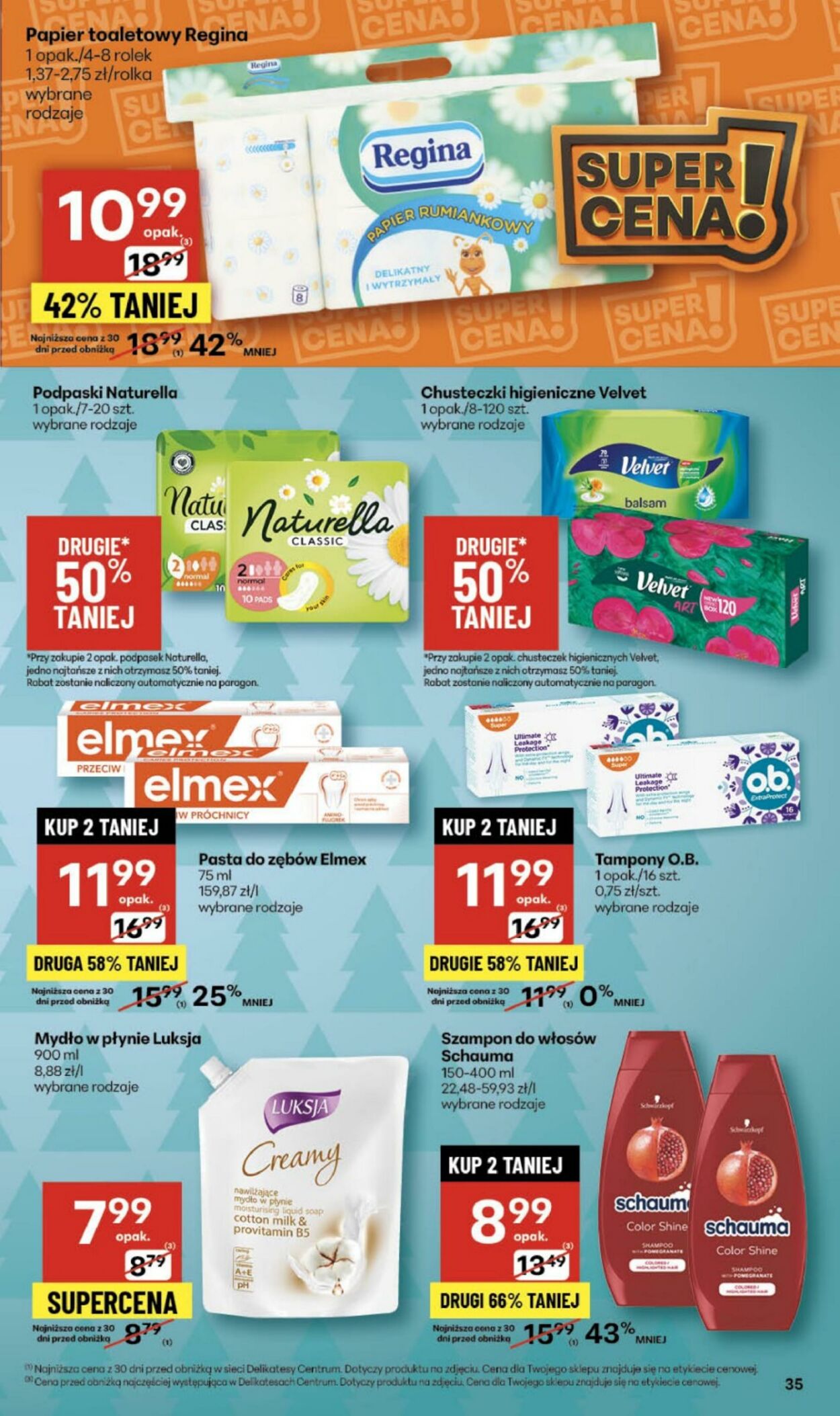 Gazetka Delikatesy Centrum 04.12.2025 - 10.12.2025