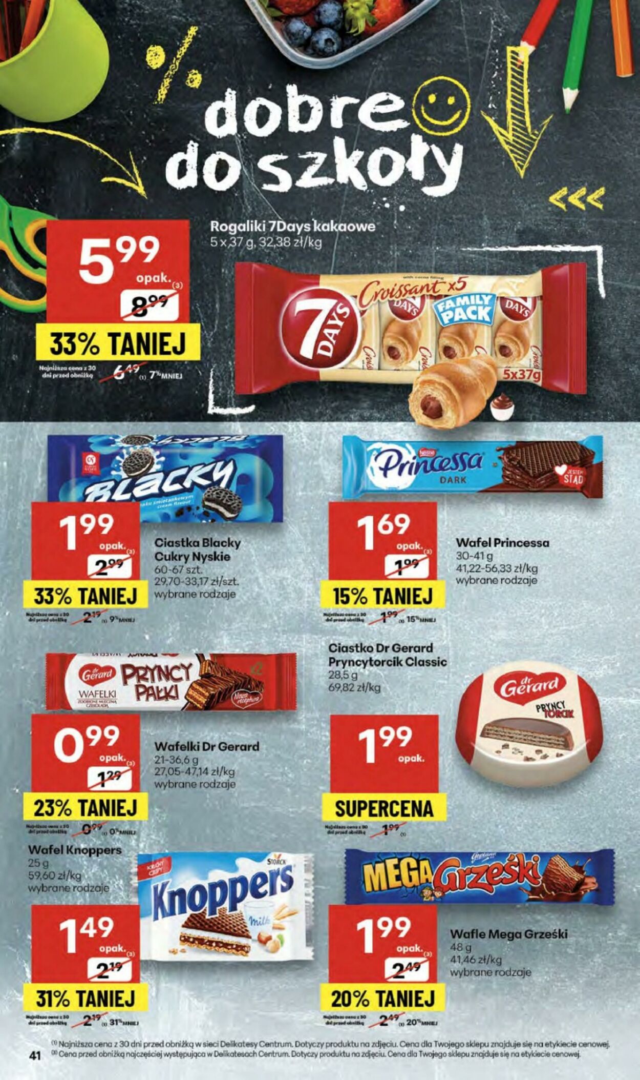 Gazetka Delikatesy Centrum 11.09.2025 - 17.09.2025