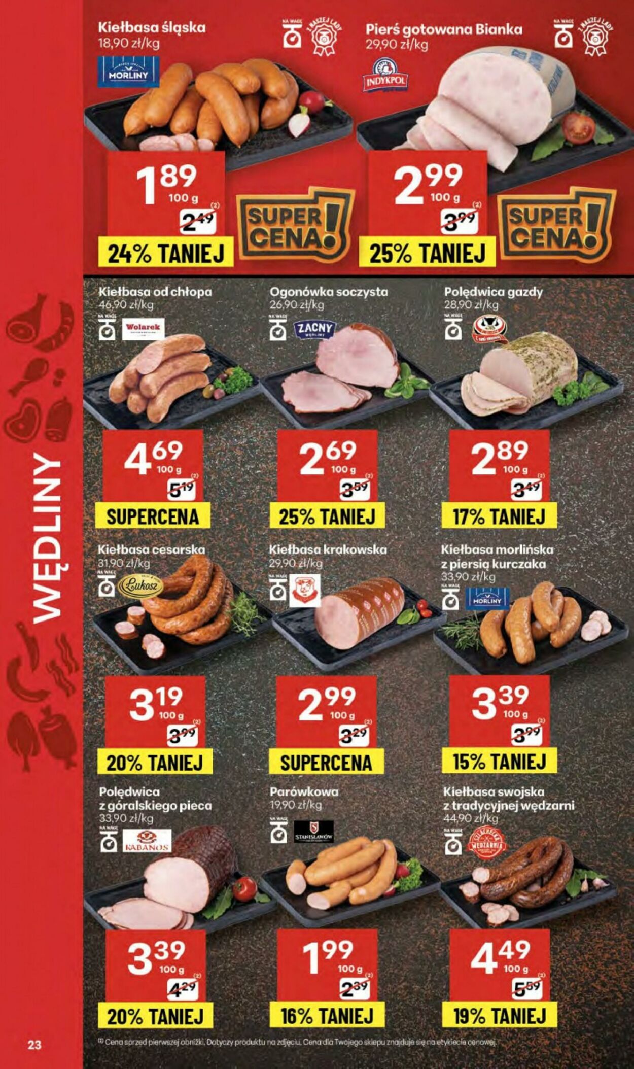 Gazetka Delikatesy Centrum 11.09.2025 - 17.09.2025