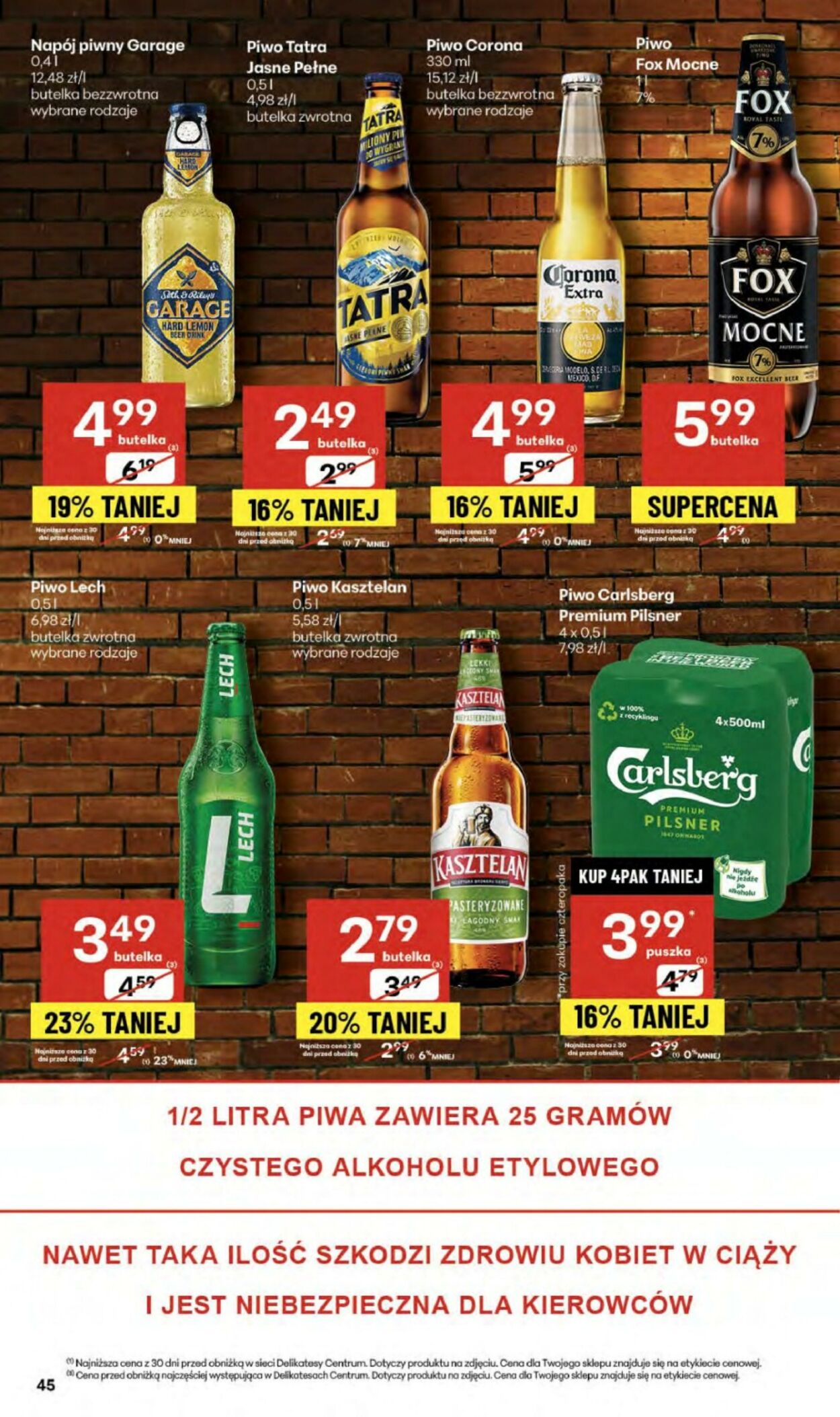 Gazetka Delikatesy Centrum 11.09.2025 - 17.09.2025