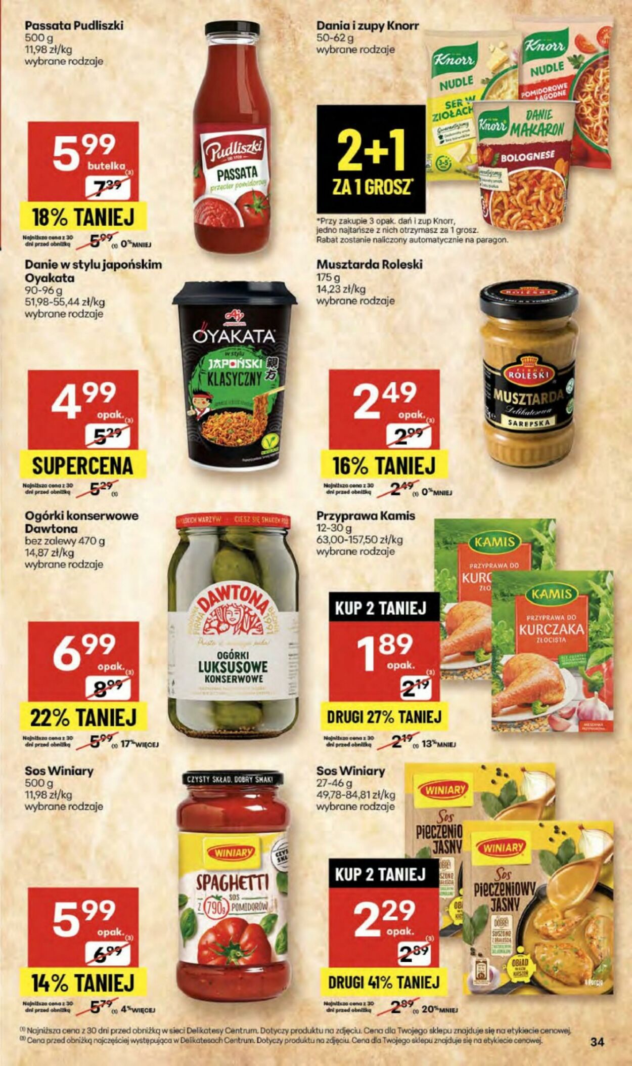 Gazetka Delikatesy Centrum 11.09.2025 - 17.09.2025