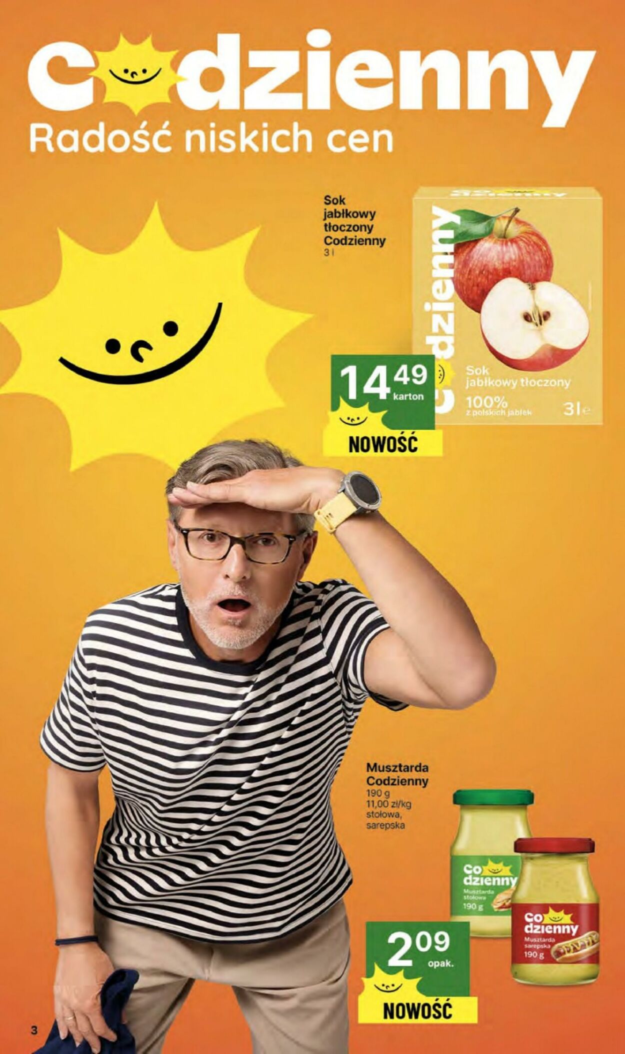 Gazetka Delikatesy Centrum 11.09.2025 - 17.09.2025