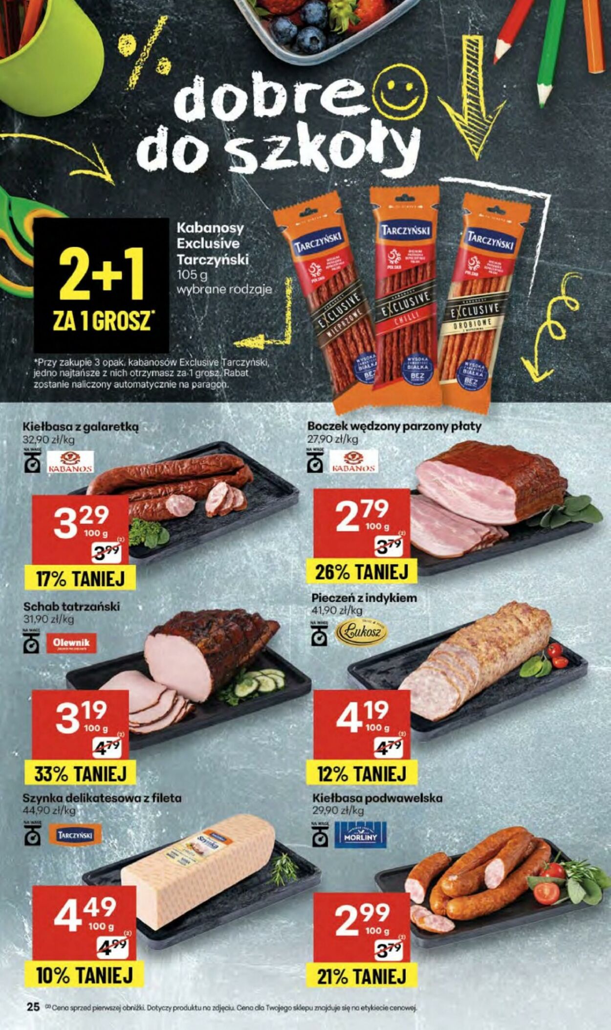Gazetka Delikatesy Centrum 11.09.2025 - 17.09.2025