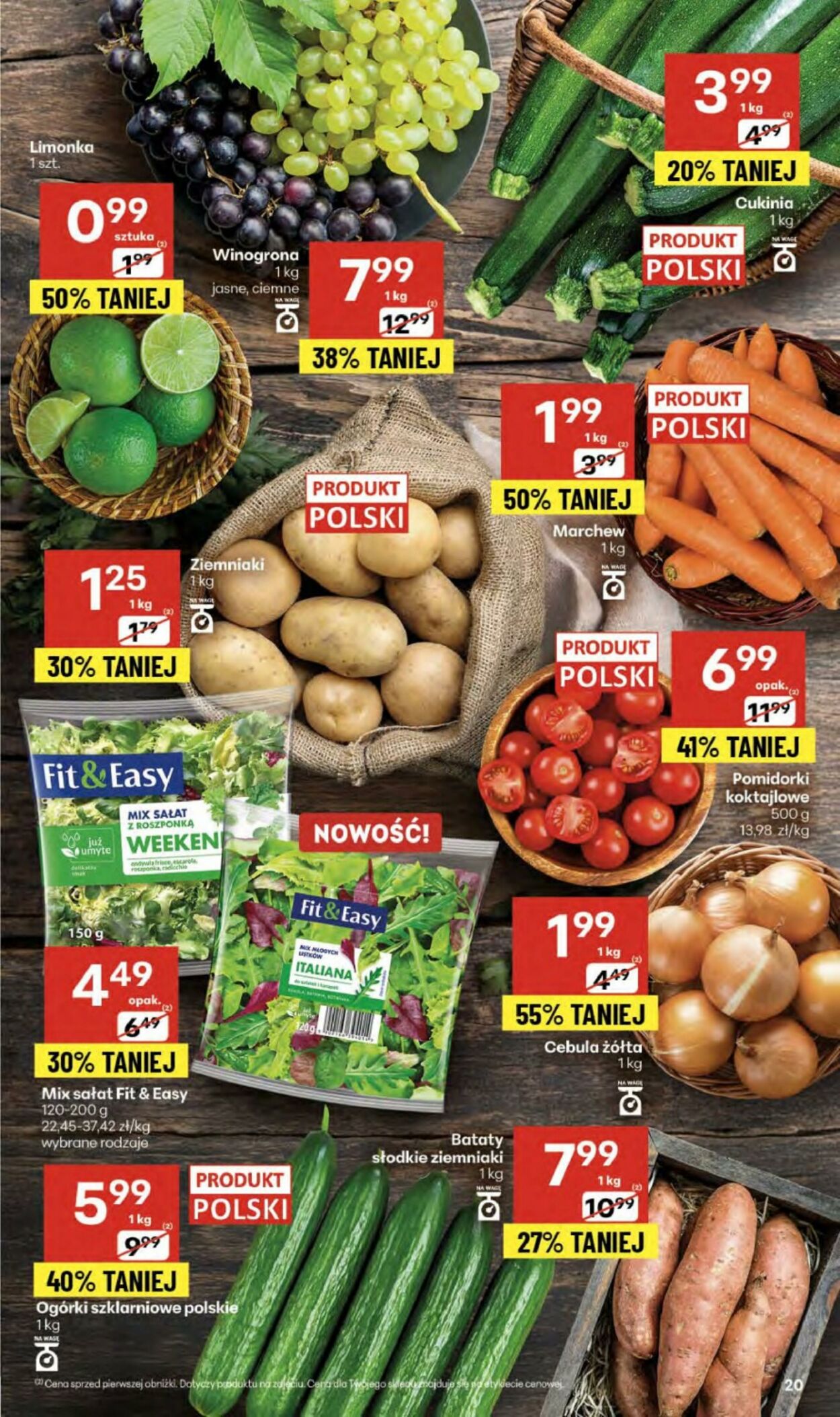 Gazetka Delikatesy Centrum 11.09.2025 - 17.09.2025
