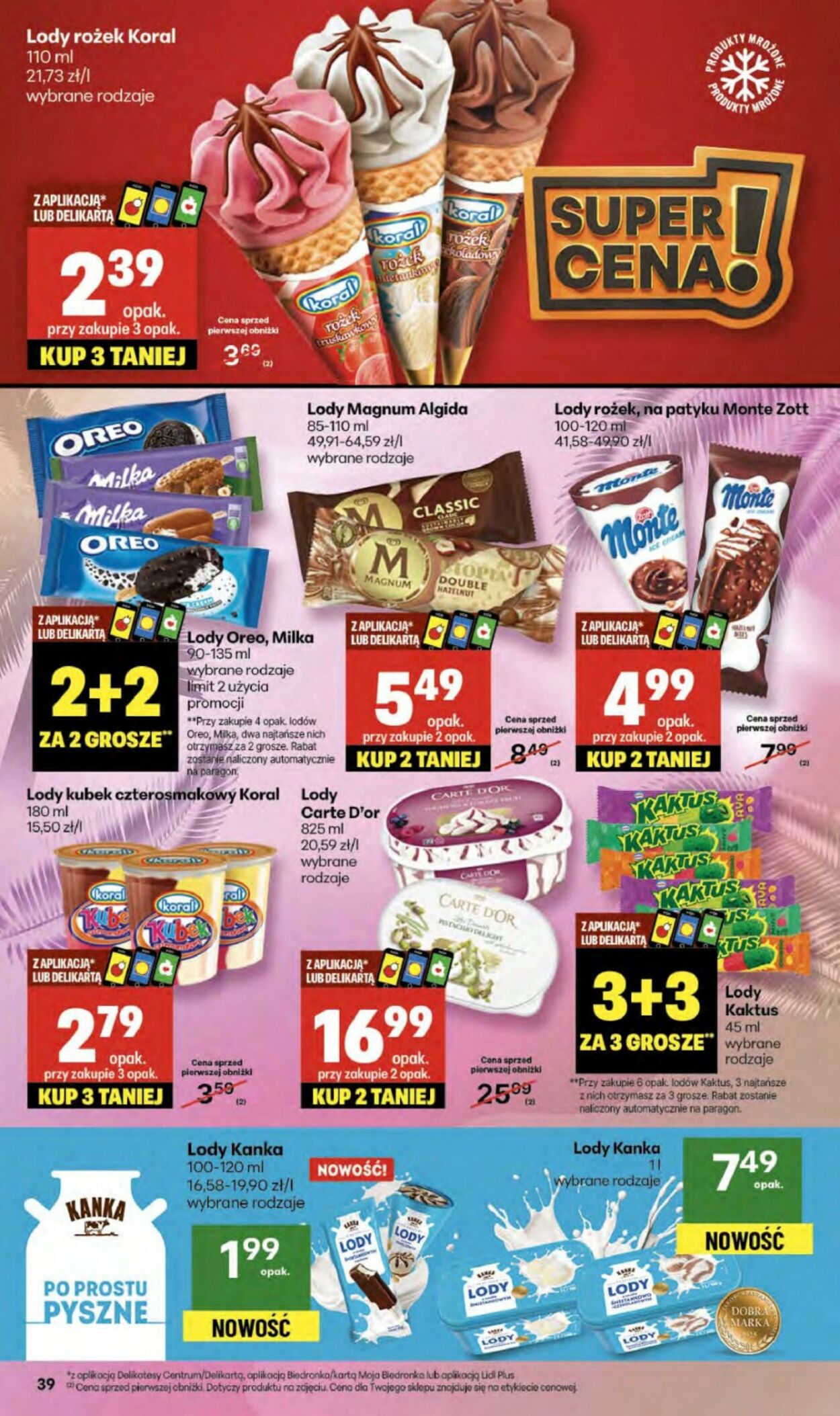 Gazetka Delikatesy Centrum 11.09.2025 - 17.09.2025