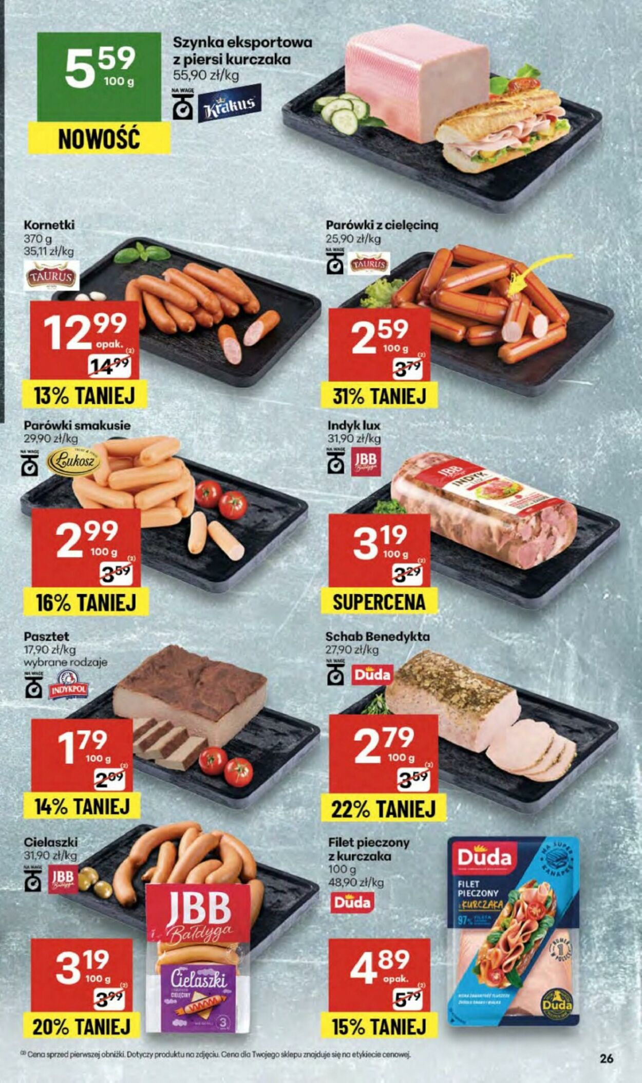 Gazetka Delikatesy Centrum 11.09.2025 - 17.09.2025