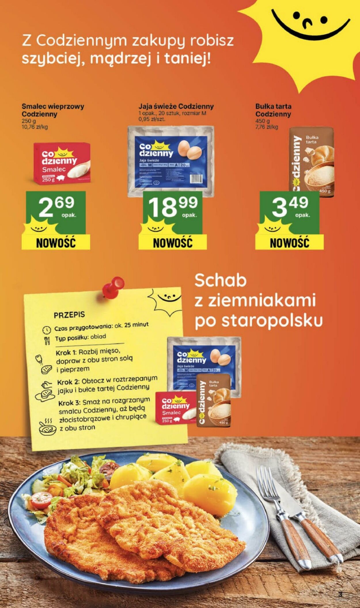 Gazetka Delikatesy Centrum 06.11.2025 - 12.11.2025