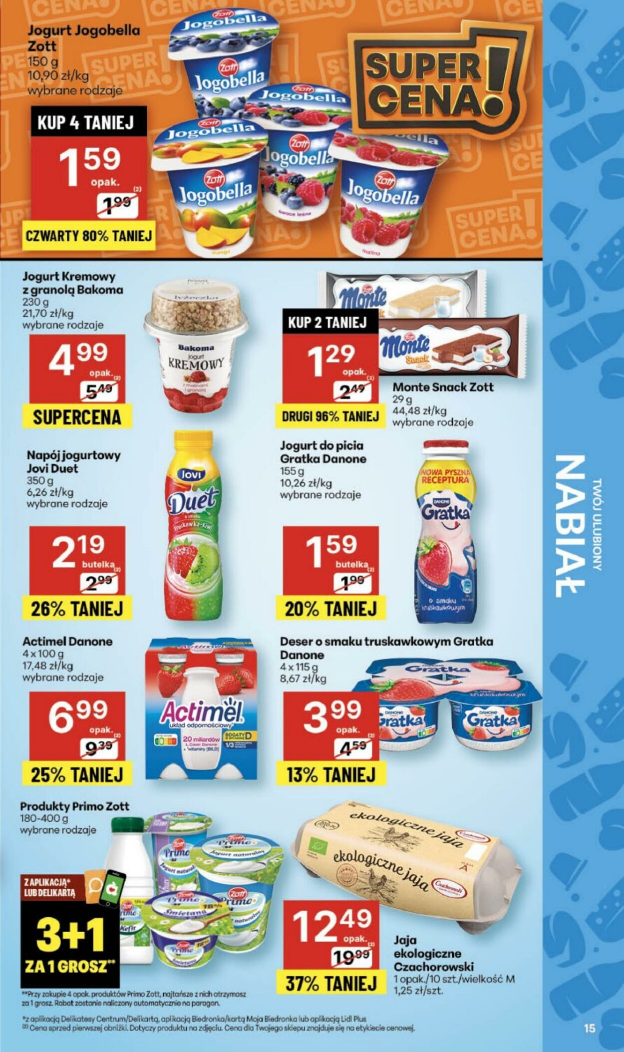 Gazetka Delikatesy Centrum 06.11.2025 - 12.11.2025